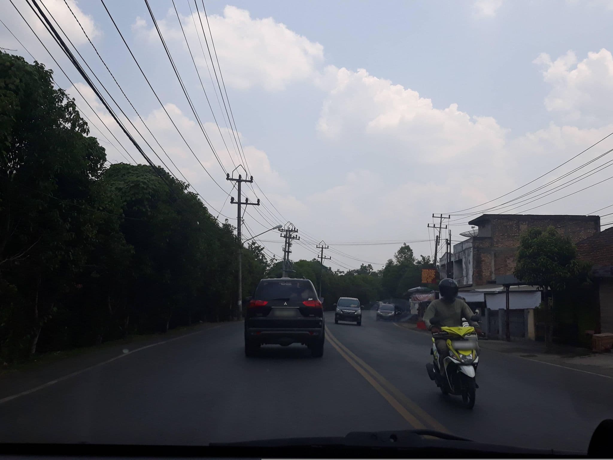 Street view near Mes PTP N VII bandar lampung, Baturaja — © Kaart_Local (CC BY-SA · Mapillary)