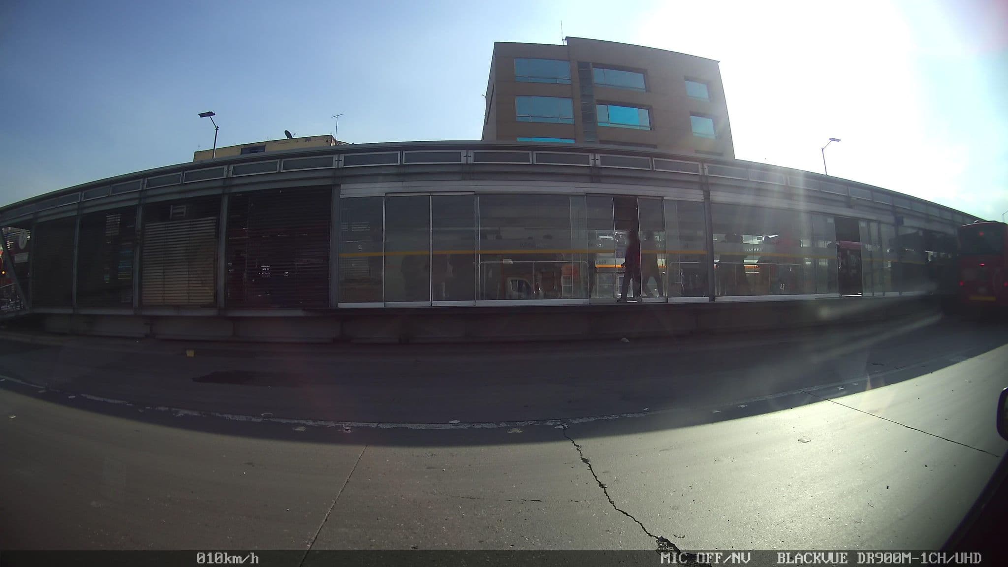 Street view near Hotel Los Molinos, Kennedy — © taylorsmock (CC BY-SA · Mapillary)