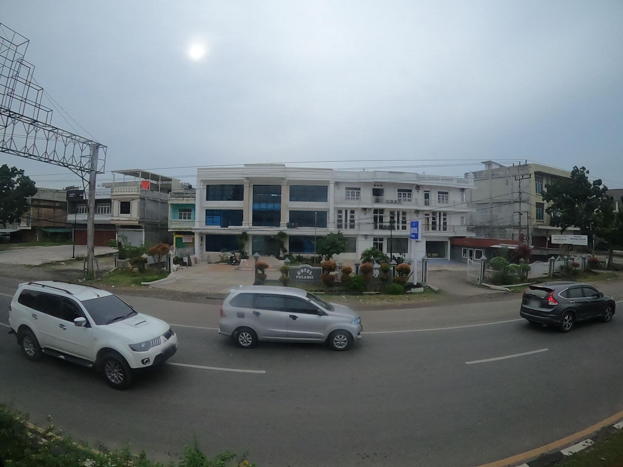 Street view near hotel pelangi muara bungo, Muara Bungo — © rgtm_ryuiki (CC BY-SA · Mapillary)
