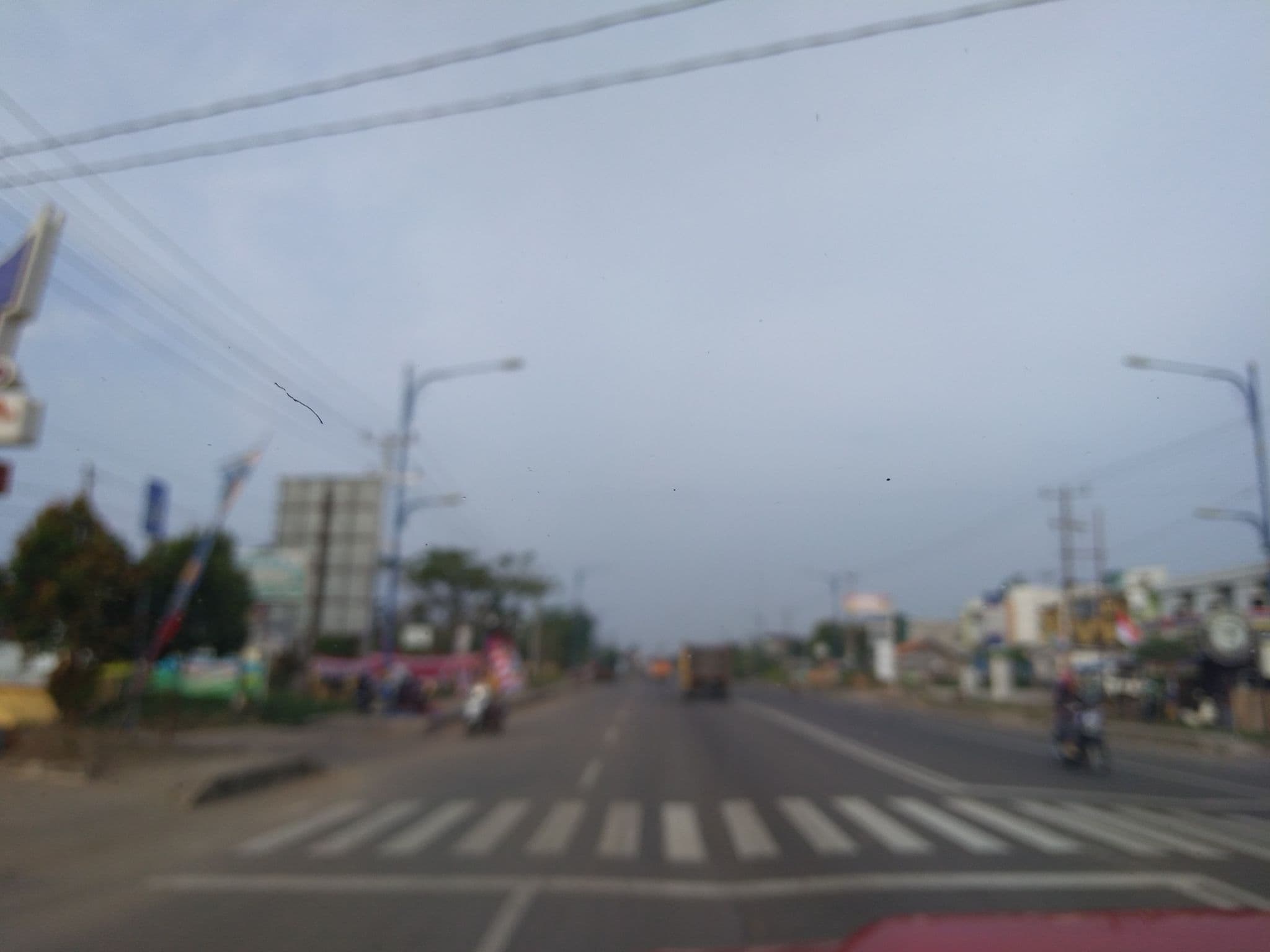 Street view near Hotel Nabila, Muara Bungo — © danils (CC BY-SA · Mapillary)