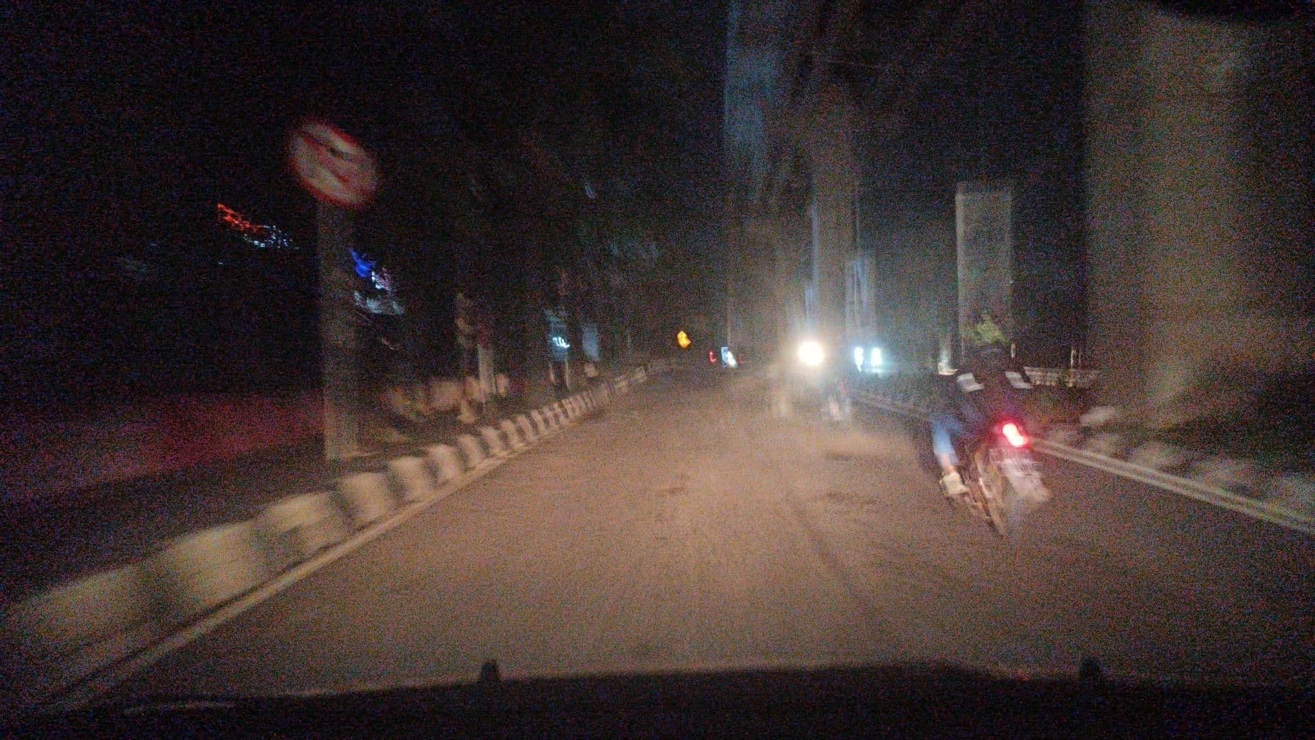 Street view near Hotel Randik Sekayu, Palembang — © roadroid (CC BY-SA · Mapillary)