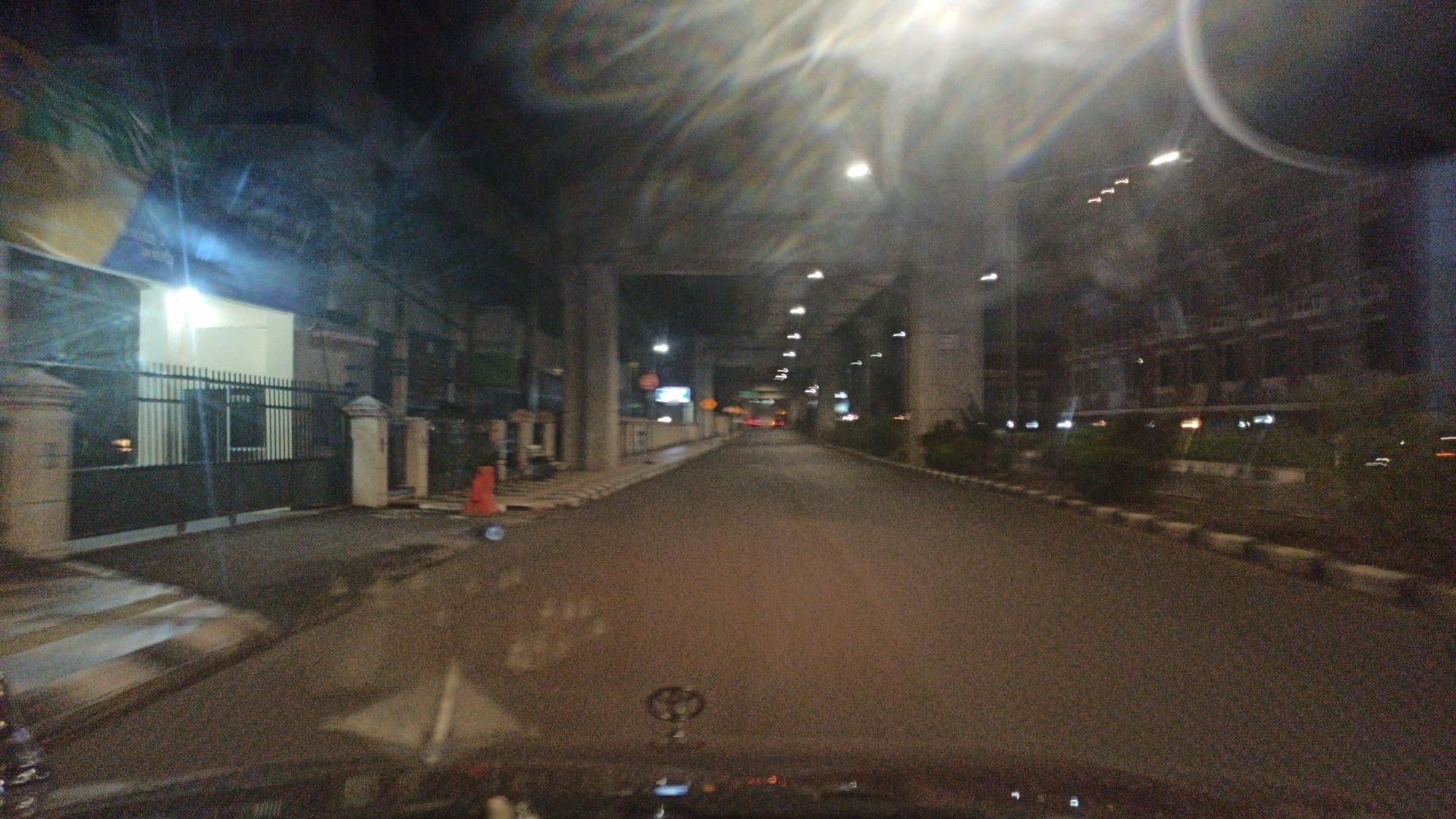 Street view near Seroja Resort 1057, Palembang — © roadroid (CC BY-SA · Mapillary)
