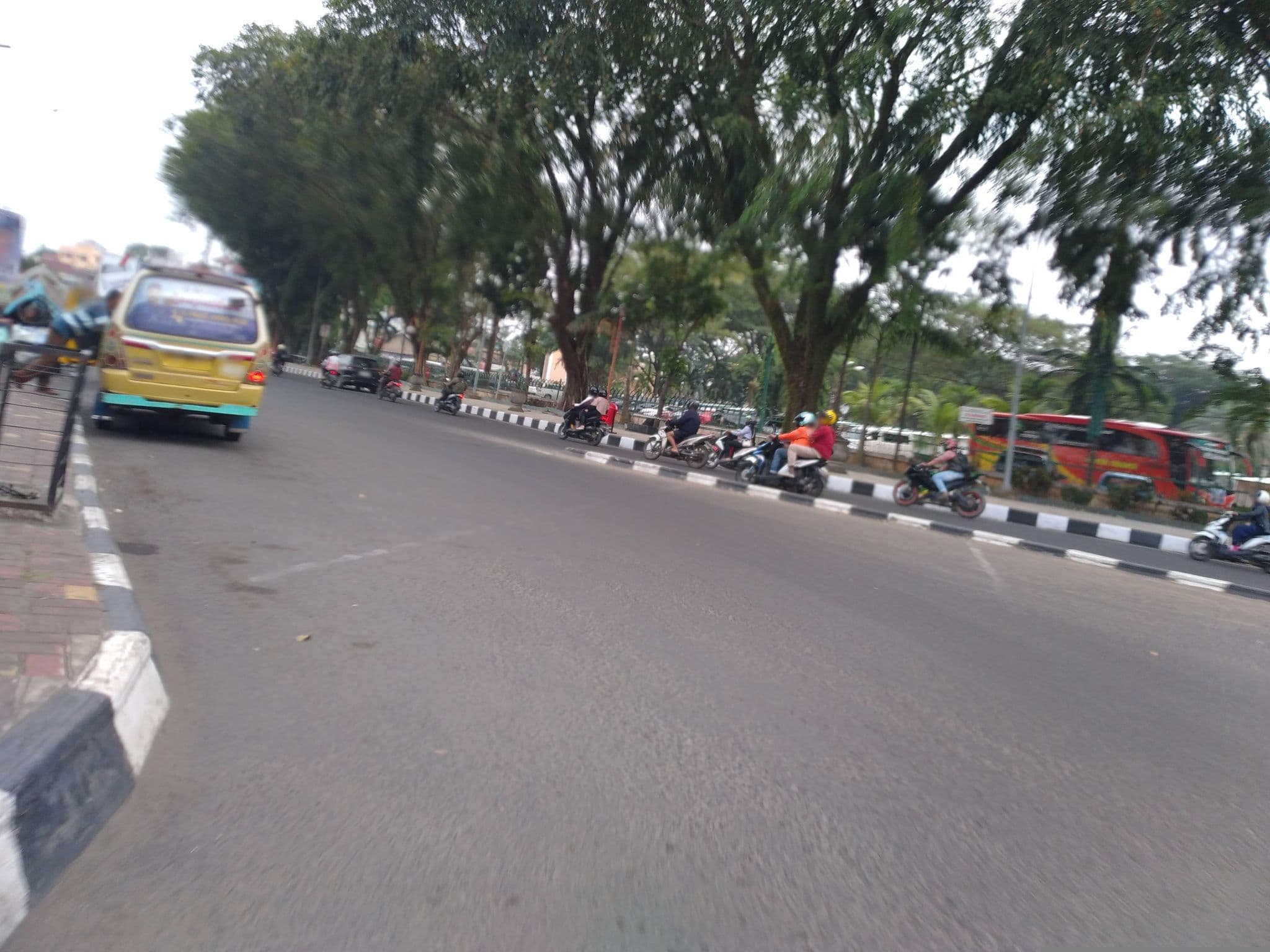 Street view near Hotel Nikko Jakarta, Palembang — © Kaart_Local (CC BY-SA · Mapillary)