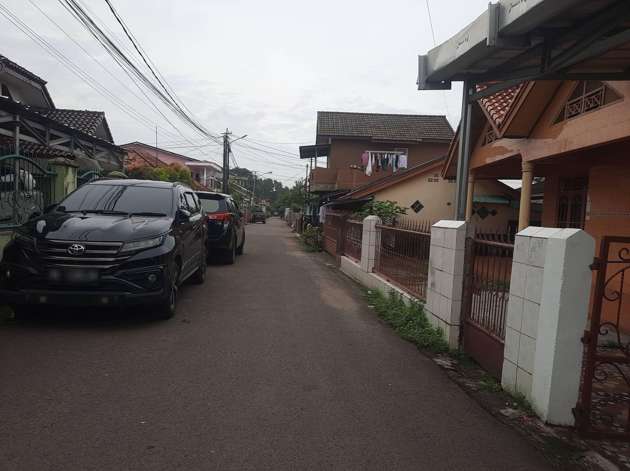 Street view near HOTEL BARU, Palembang — © Kaart_Local (CC BY-SA · Mapillary)