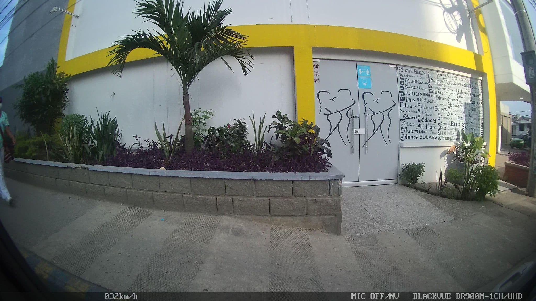 Street view near Eduar's, Cartagena — © kaart_2 (CC BY-SA · Mapillary)
