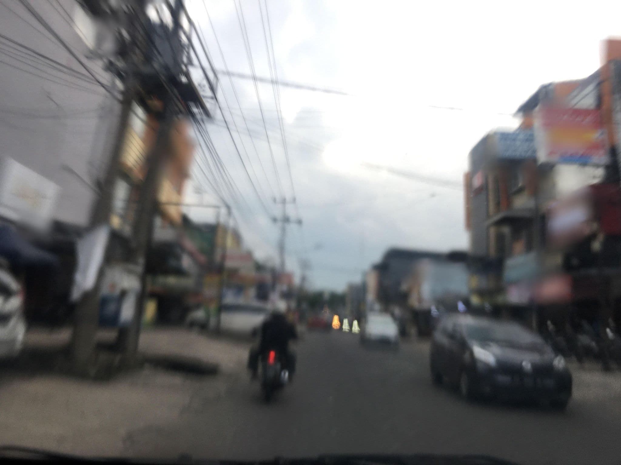 Street view near Best Skip Hotel, Palembang — © rbelladinak_kaart (CC BY-SA · Mapillary)