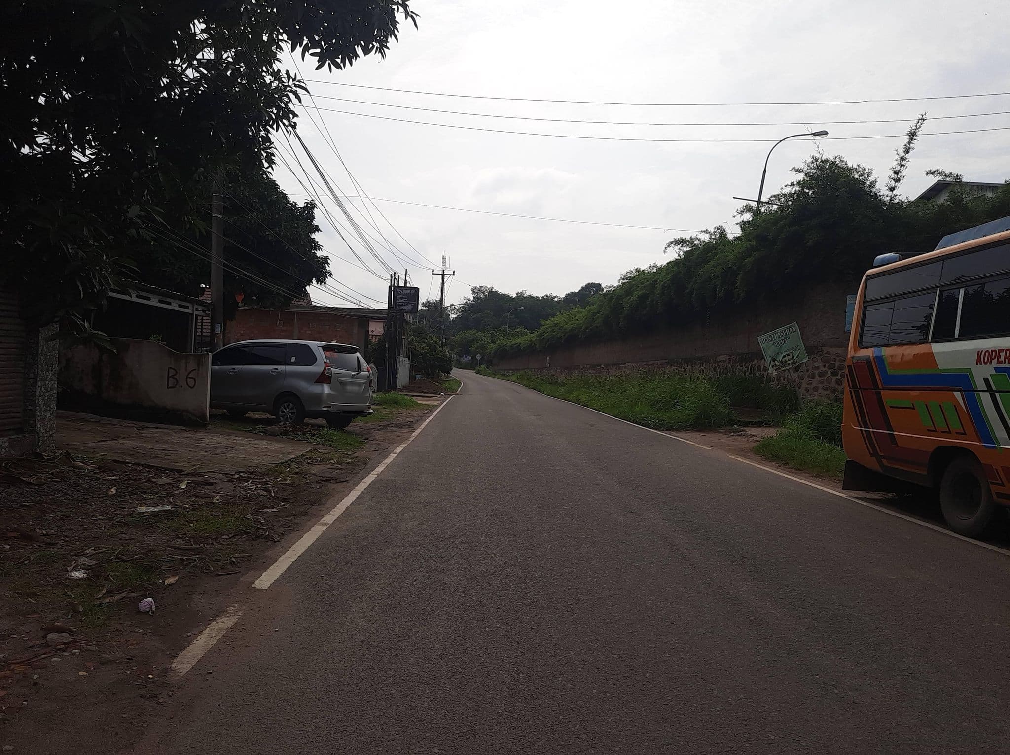 Street view near Hotel Grande, Palembang — © Kaart_Local (CC BY-SA · Mapillary)