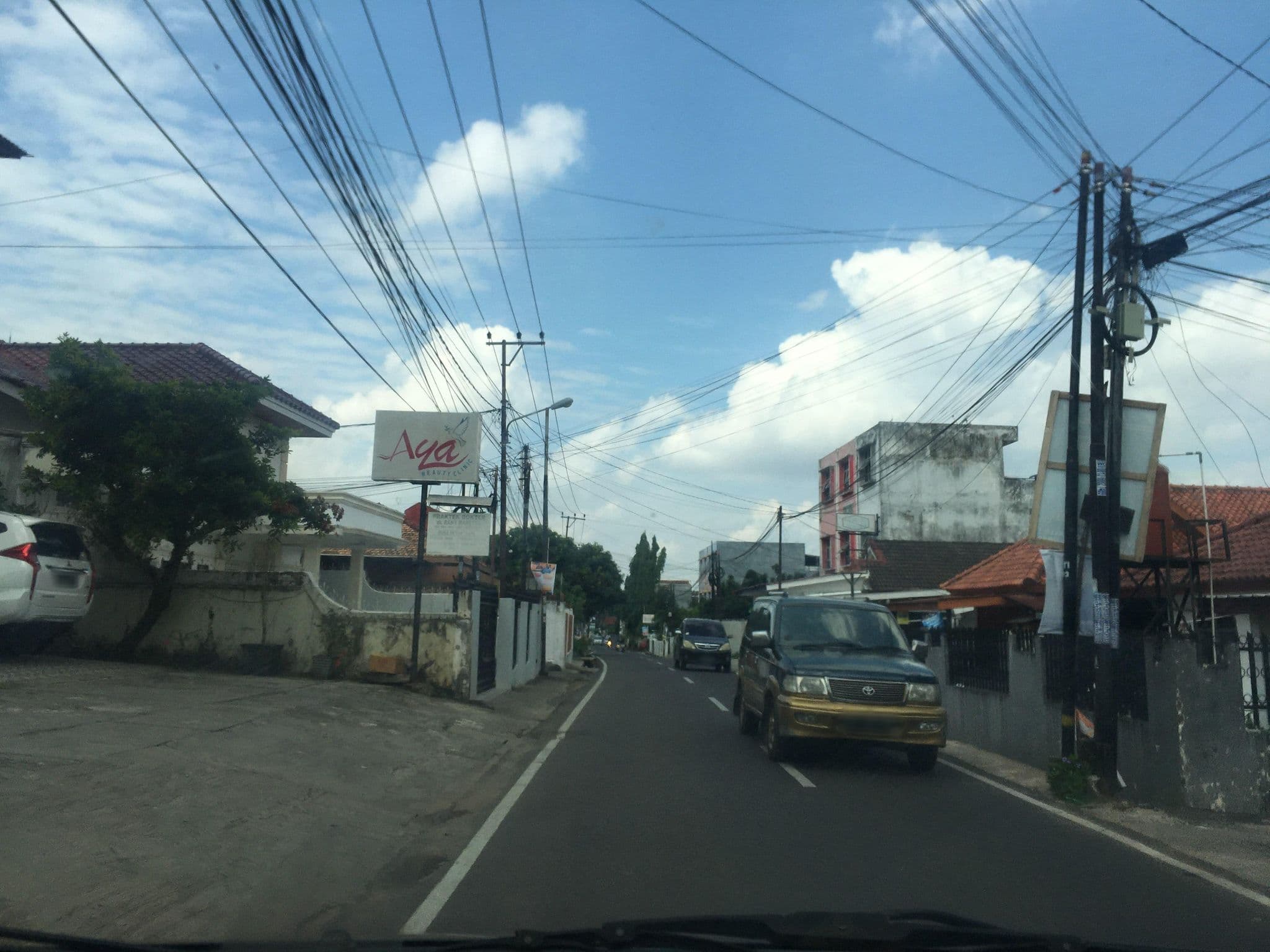 Street view near Kost Swadaya 87, Palembang — © rbelladinak_kaart (CC BY-SA · Mapillary)