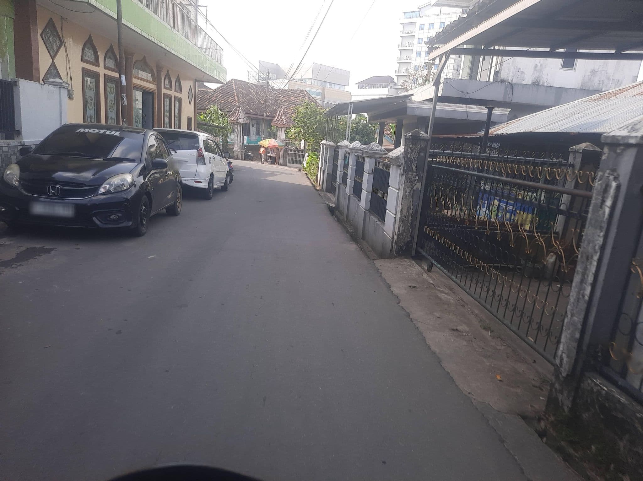 Street view near tempat bersinggah vol I, Palembang — © Kaart_Local (CC BY-SA · Mapillary)