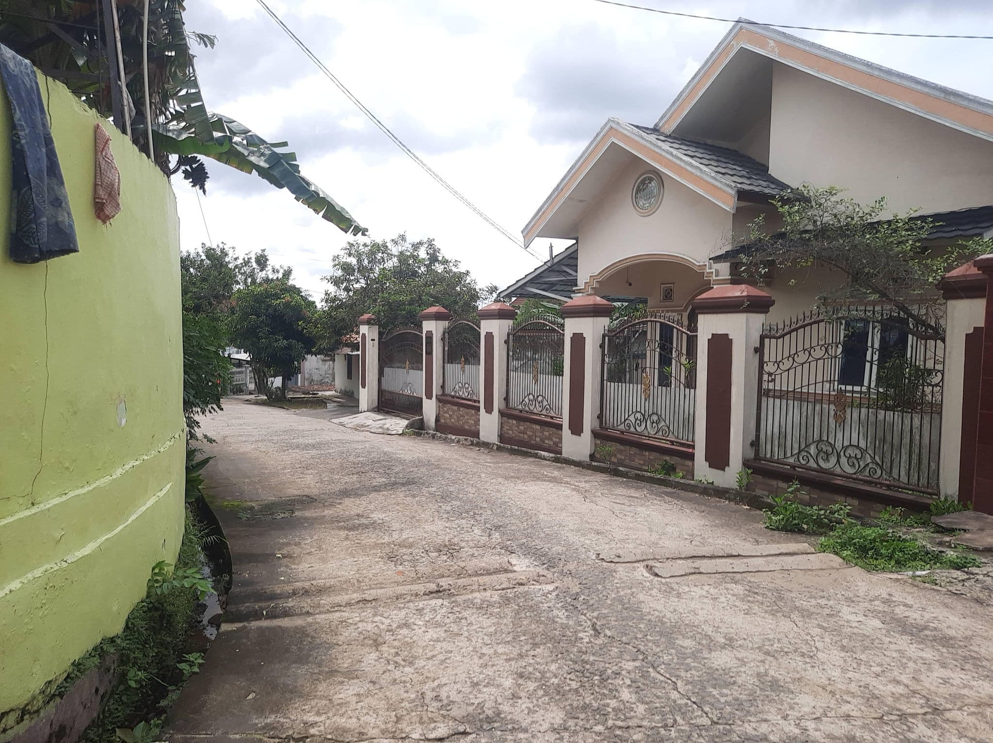 Street view near Pamela Kost, Palembang — © Kaart_Local (CC BY-SA · Mapillary)