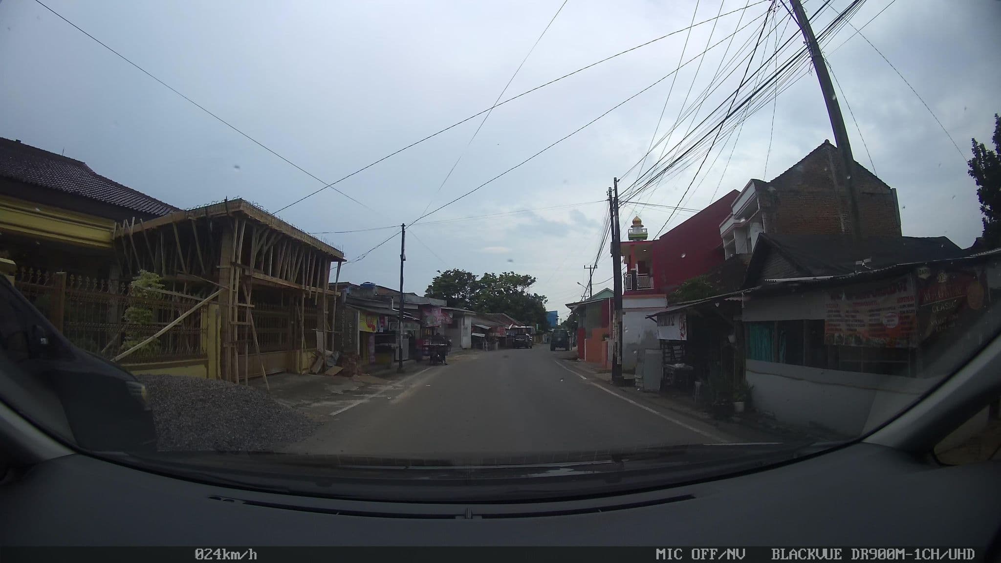 Street view near Kosan catty star, Bandar Lampung — © kaart_1 (CC BY-SA · Mapillary)