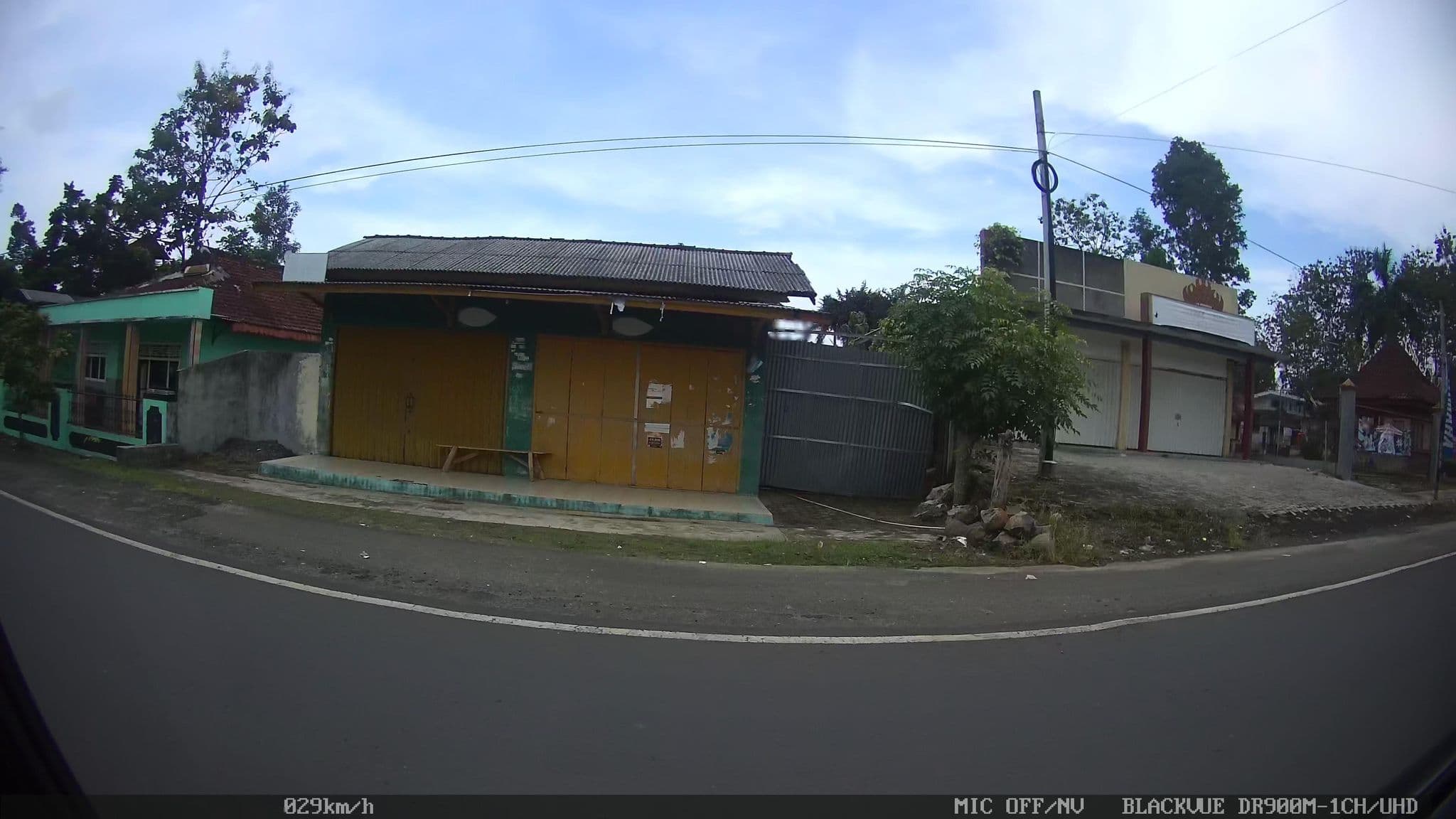 Street view near Bumi Kedaton Resort n Cottage Melati 2, Bandar Lampung — © kaart_1 (CC BY-SA · Mapillary)