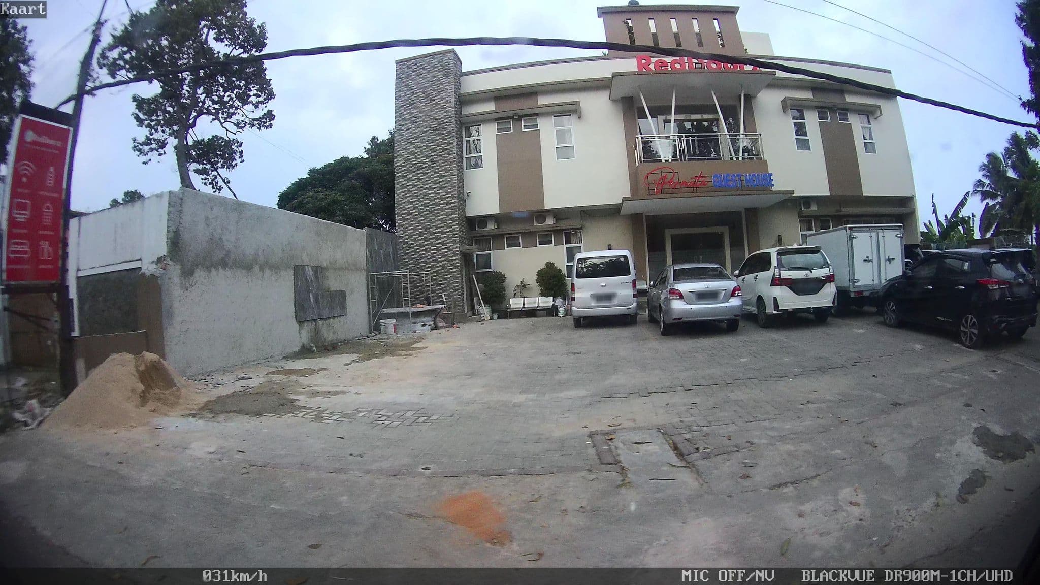 Street view near Reddoorz, Bandar Lampung — © kaart_2 (CC BY-SA · Mapillary)