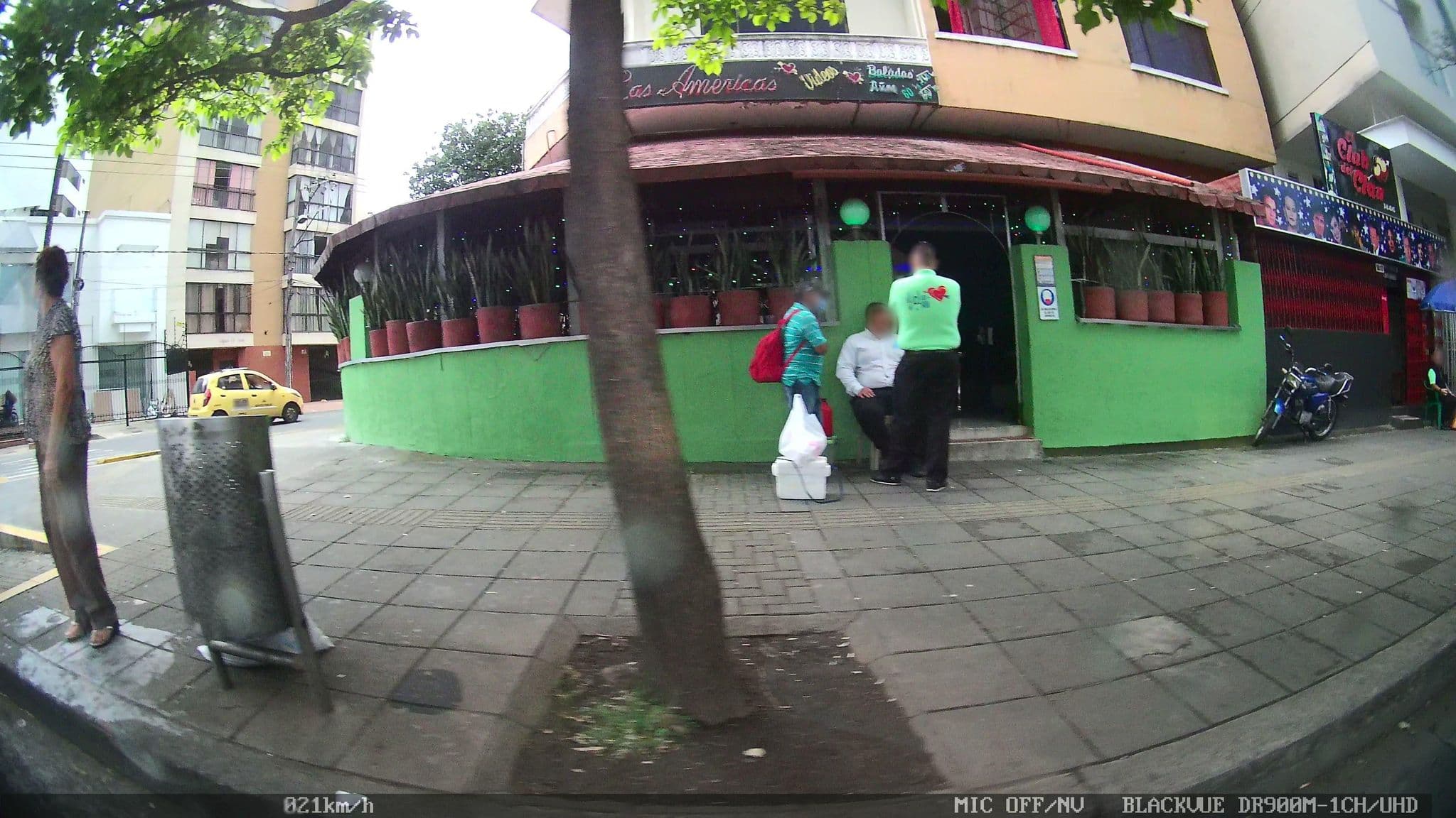 Street view near Hotel Calima Real, Cali — © kaart5 (CC BY-SA · Mapillary)