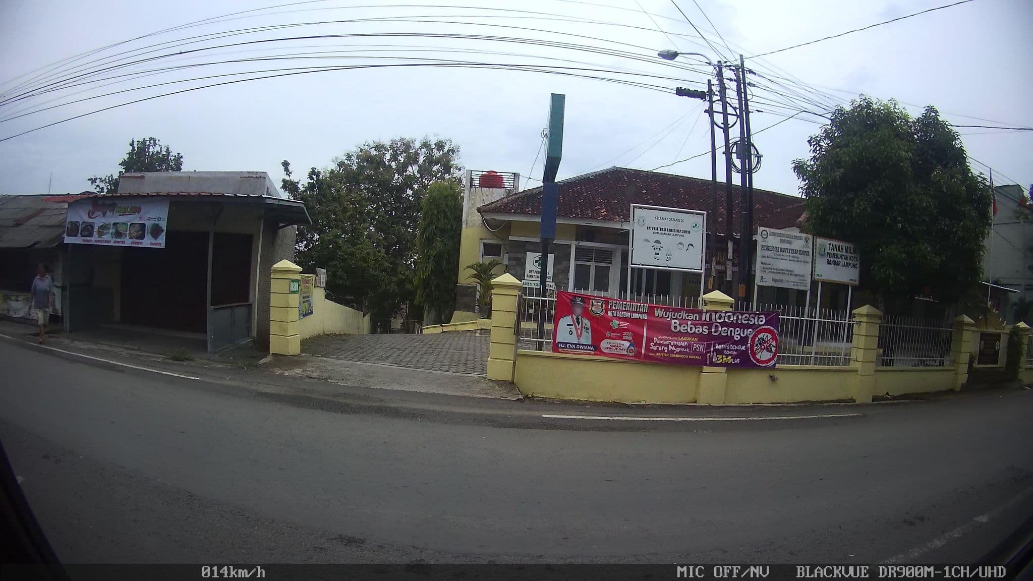 Street view near GSG Tulang Bawang, Bandar Lampung — © kaart_1 (CC BY-SA · Mapillary)