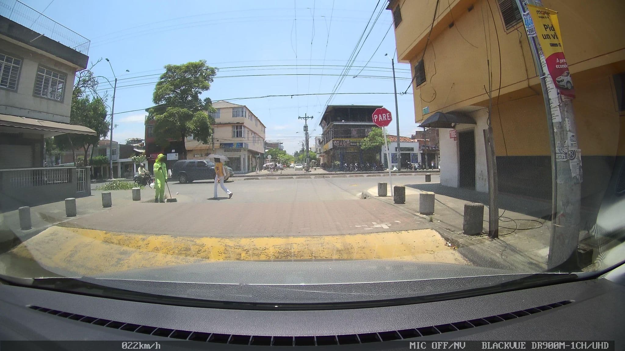Street view near Holidey, Cali