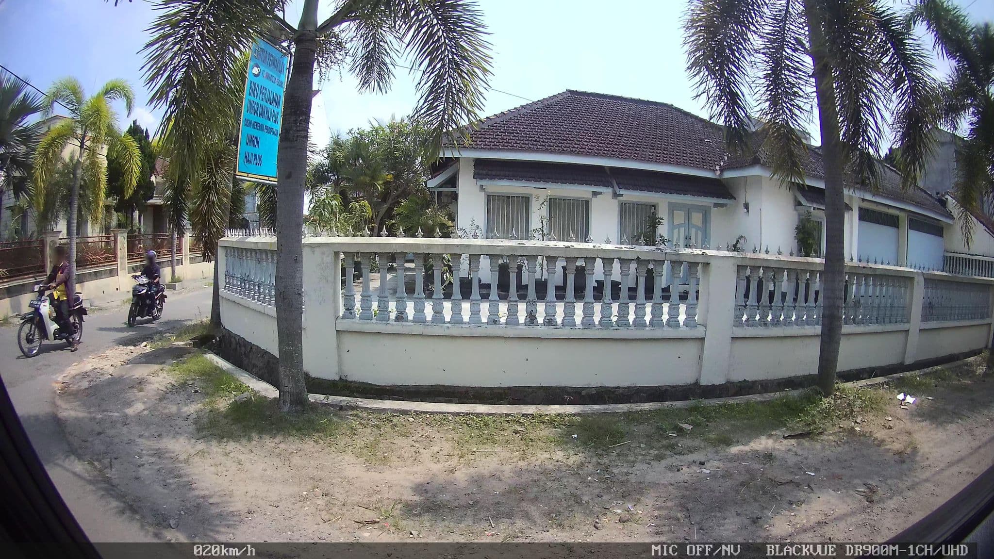 Street view near D'Melati, Bandar Lampung — © kaart_2 (CC BY-SA · Mapillary)