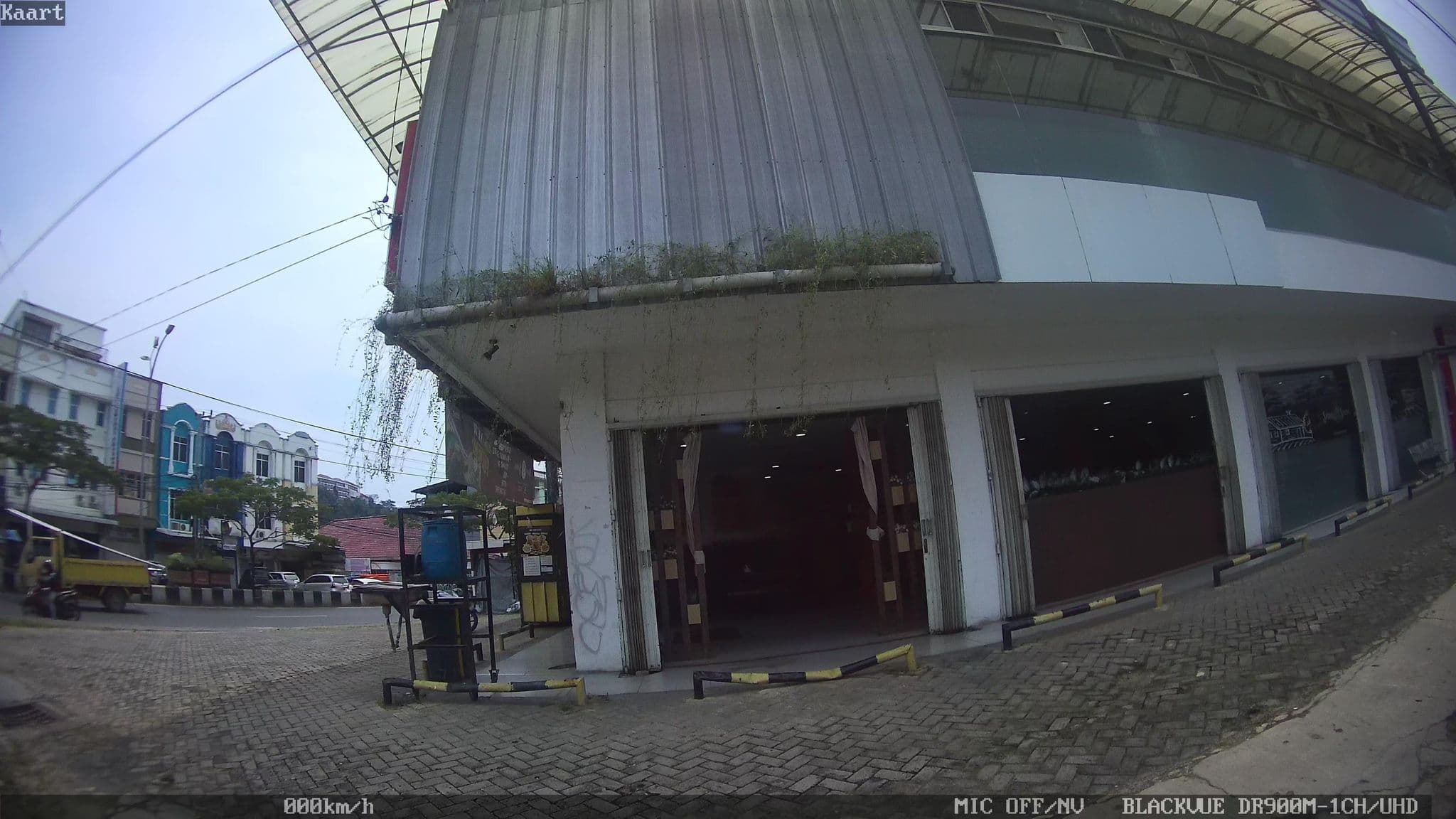 Street view near Turi beach resort, Bandar Lampung — © kaart_2 (CC BY-SA · Mapillary)