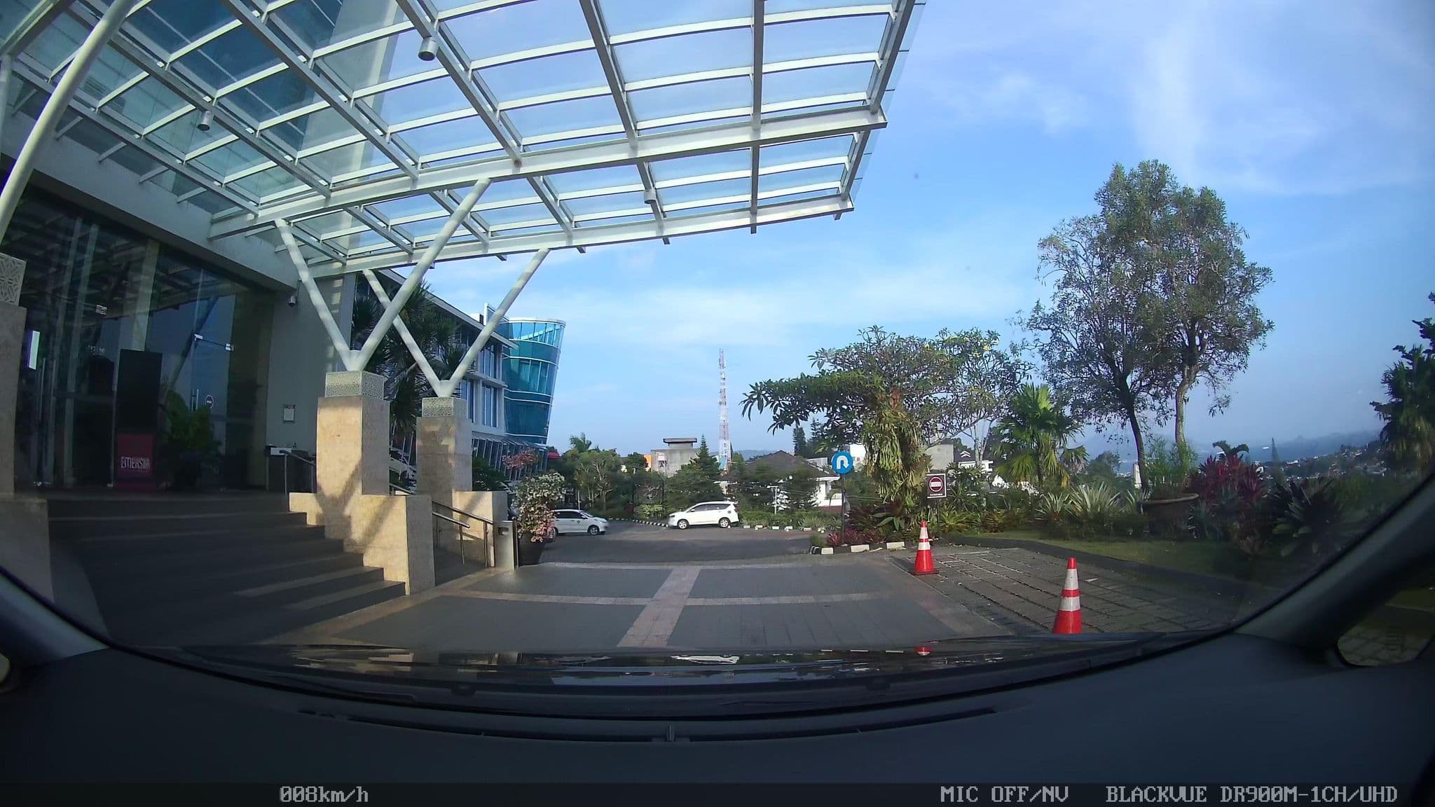 Street view near Crystal 1 Meeting Room Emersia Hotel & Resort, Bandar Lampung — © kaart_1 (CC BY-SA · Mapillary)