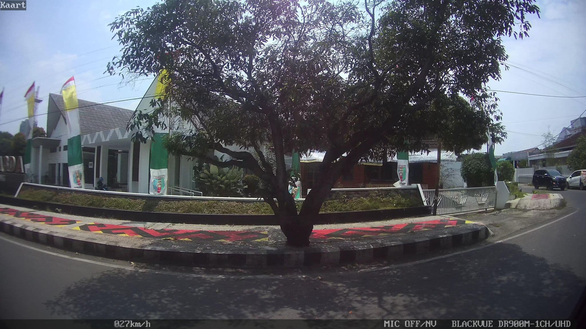 Street view near Wisma Semergo, Bandar Lampung — © kaart_2 (CC BY-SA · Mapillary)
