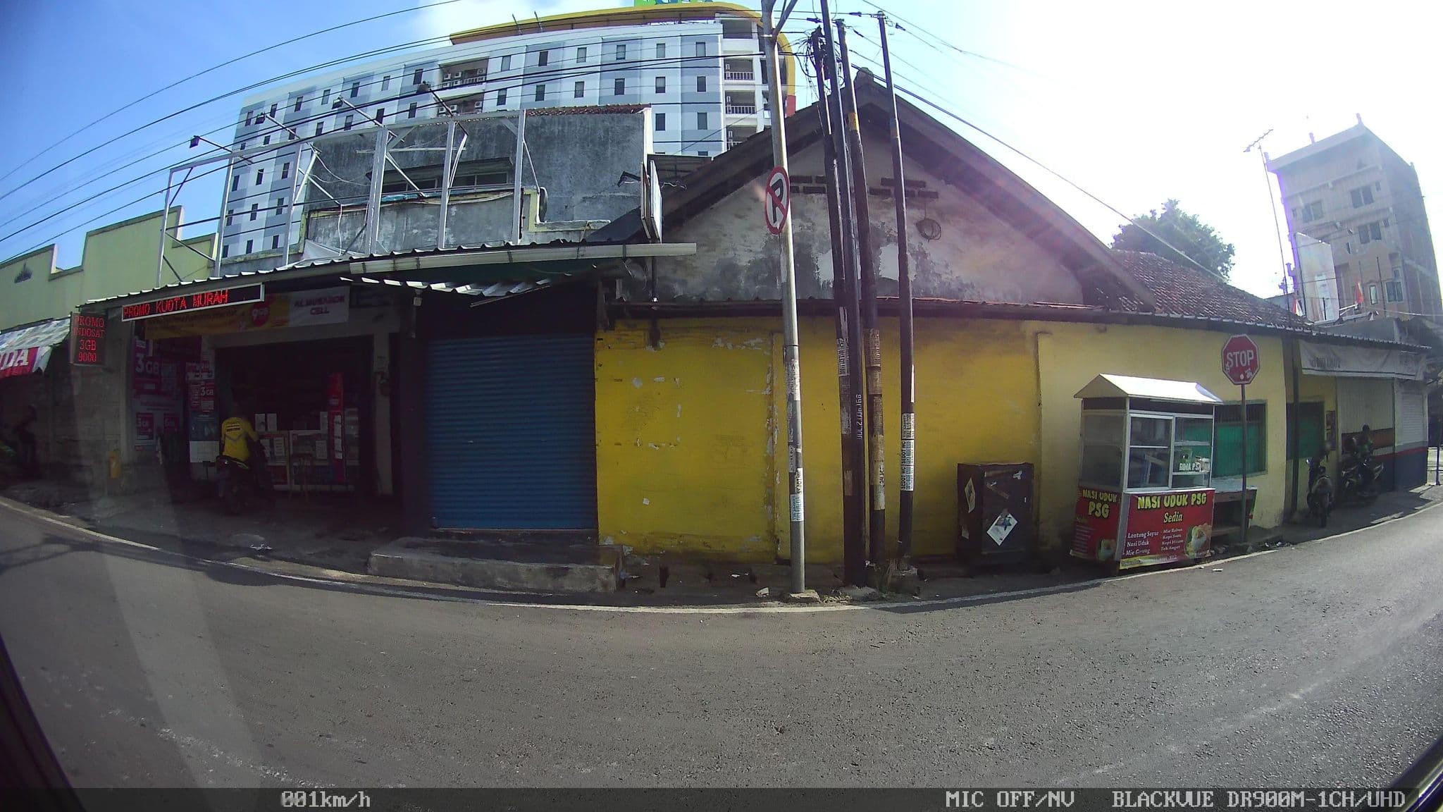 Street view near Lambung, Bandar Lampung — © kaart_2 (CC BY-SA · Mapillary)