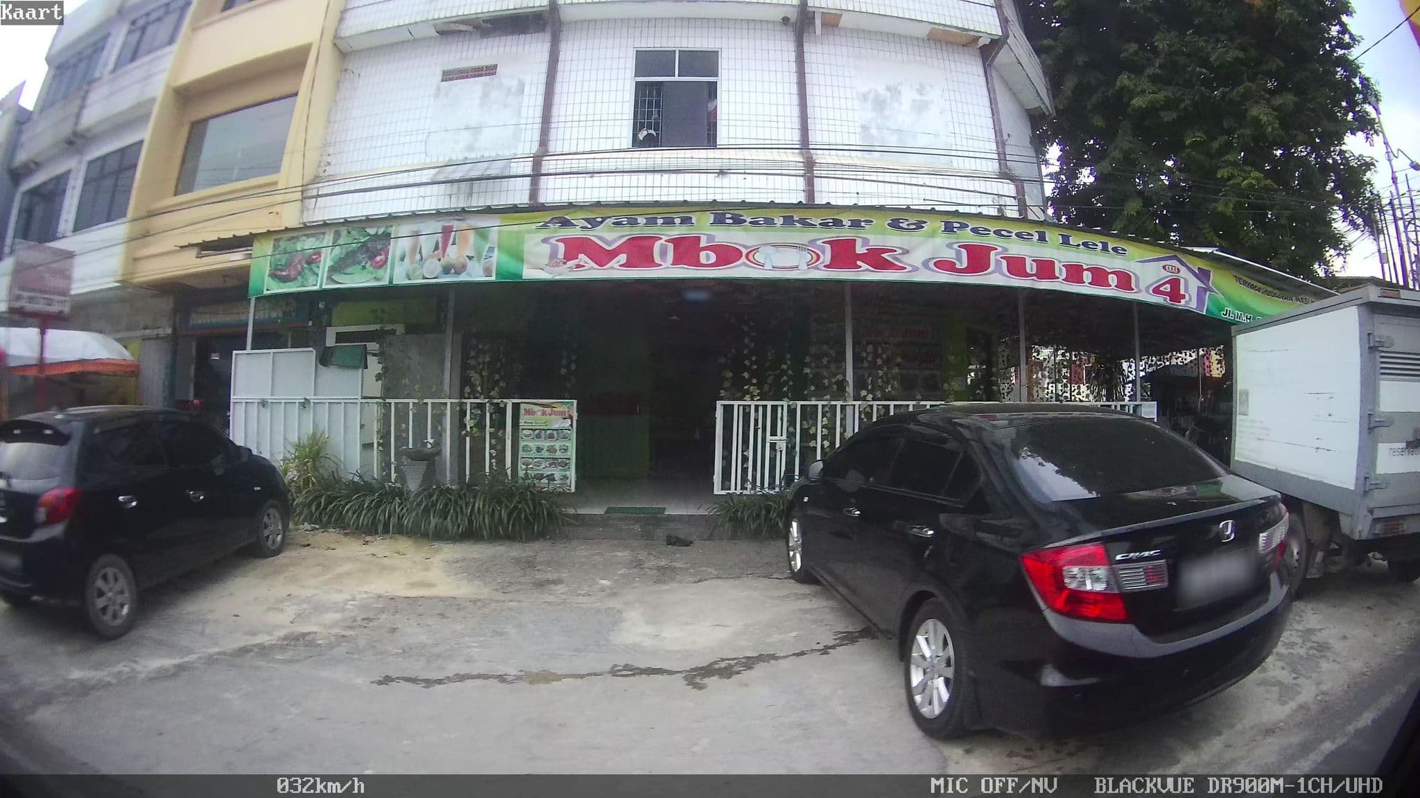 Street view near POP™ Hotel - Lampung, Bandar Lampung — © kaart_2 (CC BY-SA · Mapillary)