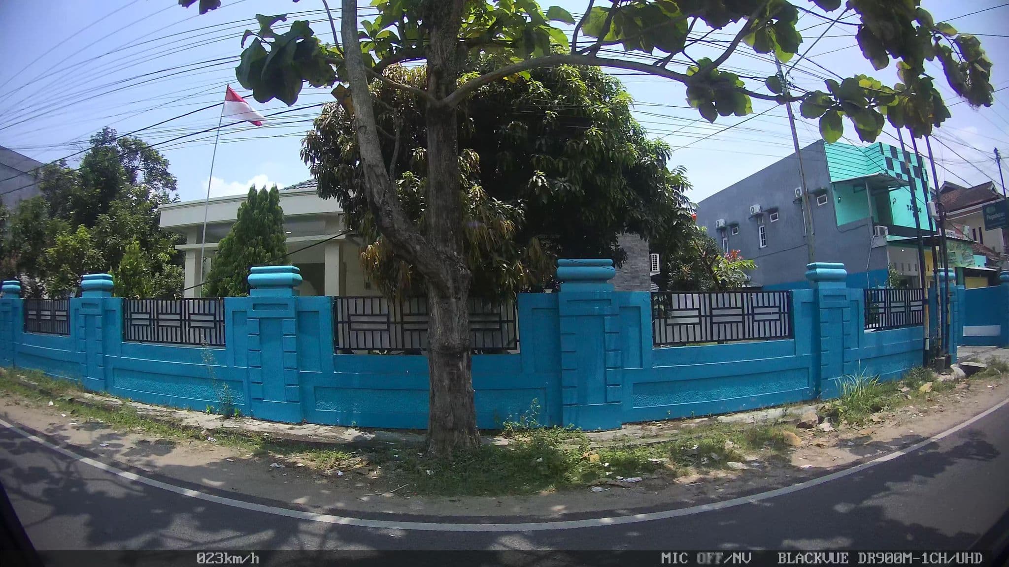 Street view near Warning Safe House, Bandar Lampung — © kaart_2 (CC BY-SA · Mapillary)