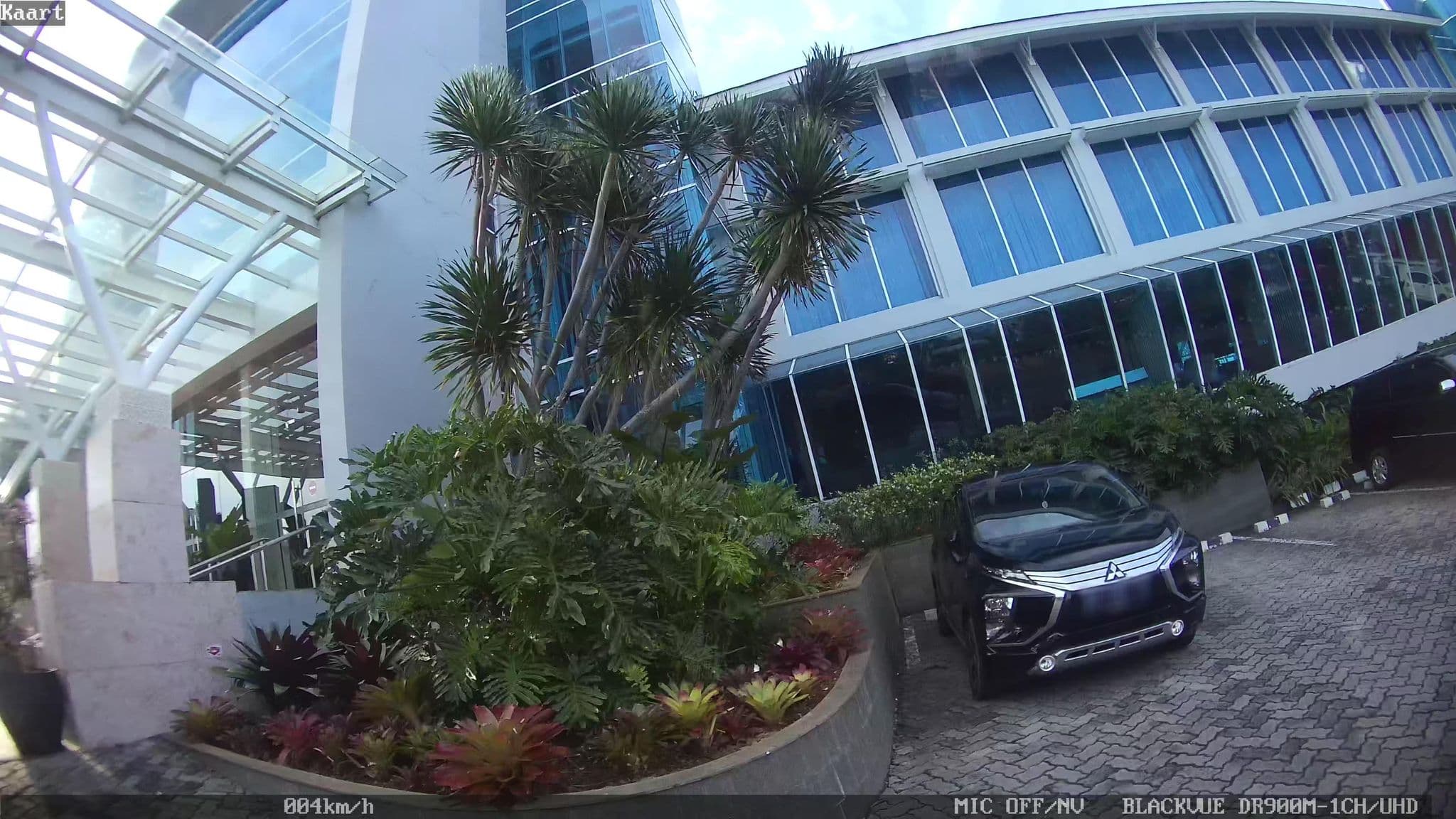 Street view near Emersia Hotel & Resort, Bandar Lampung — © kaart_1 (CC BY-SA · Mapillary)