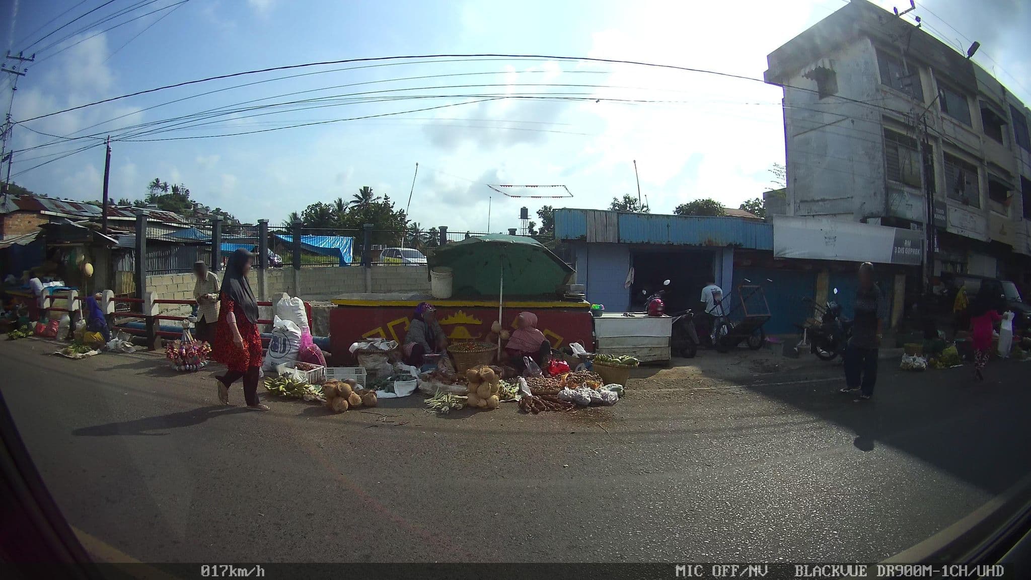 Street view near Hotel Relaxy, Bandar Lampung — © kaart_2 (CC BY-SA · Mapillary)