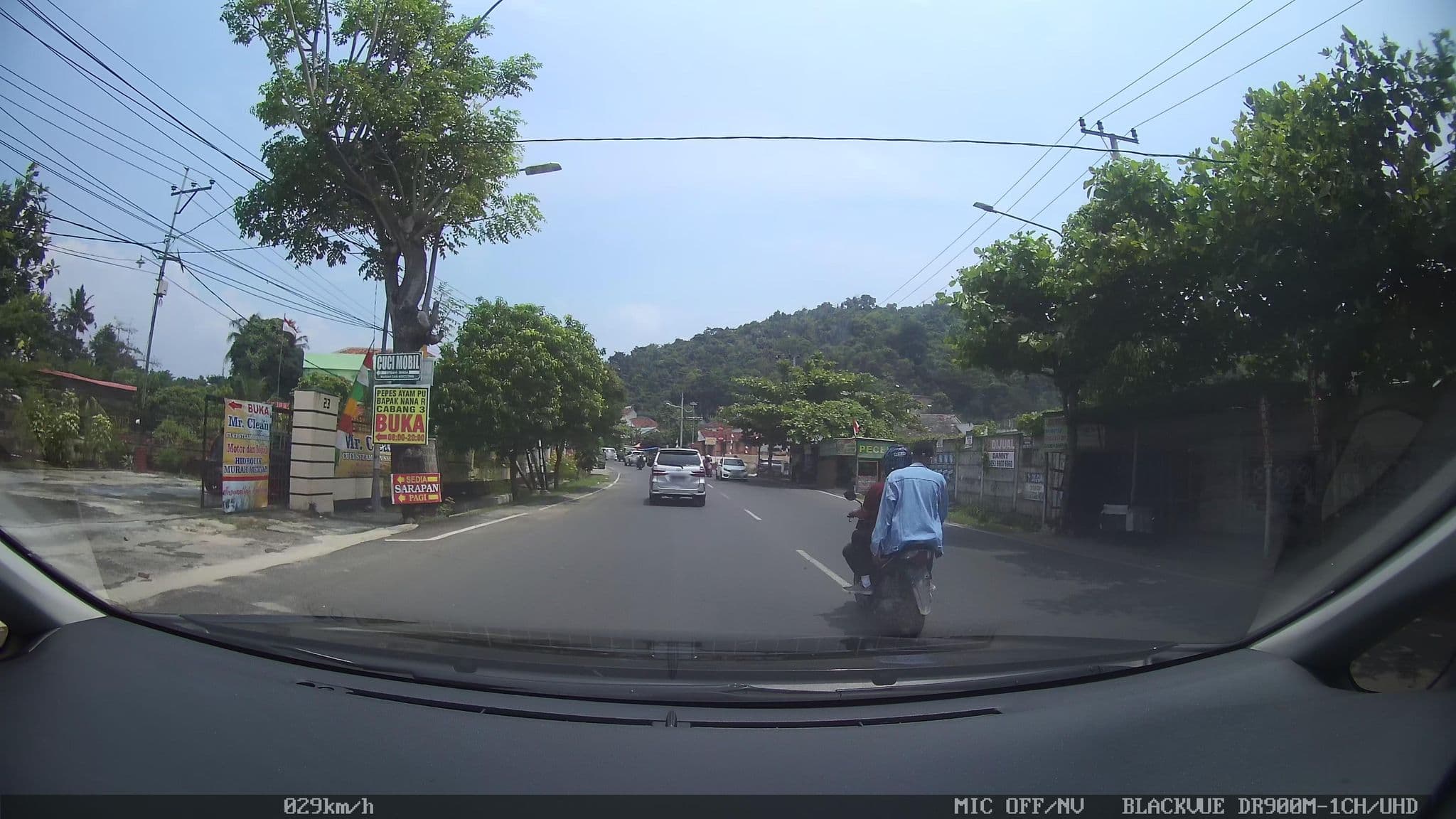 Street view near Octopuss Novotel Lampung, Bandar Lampung — © kaart_2 (CC BY-SA · Mapillary)