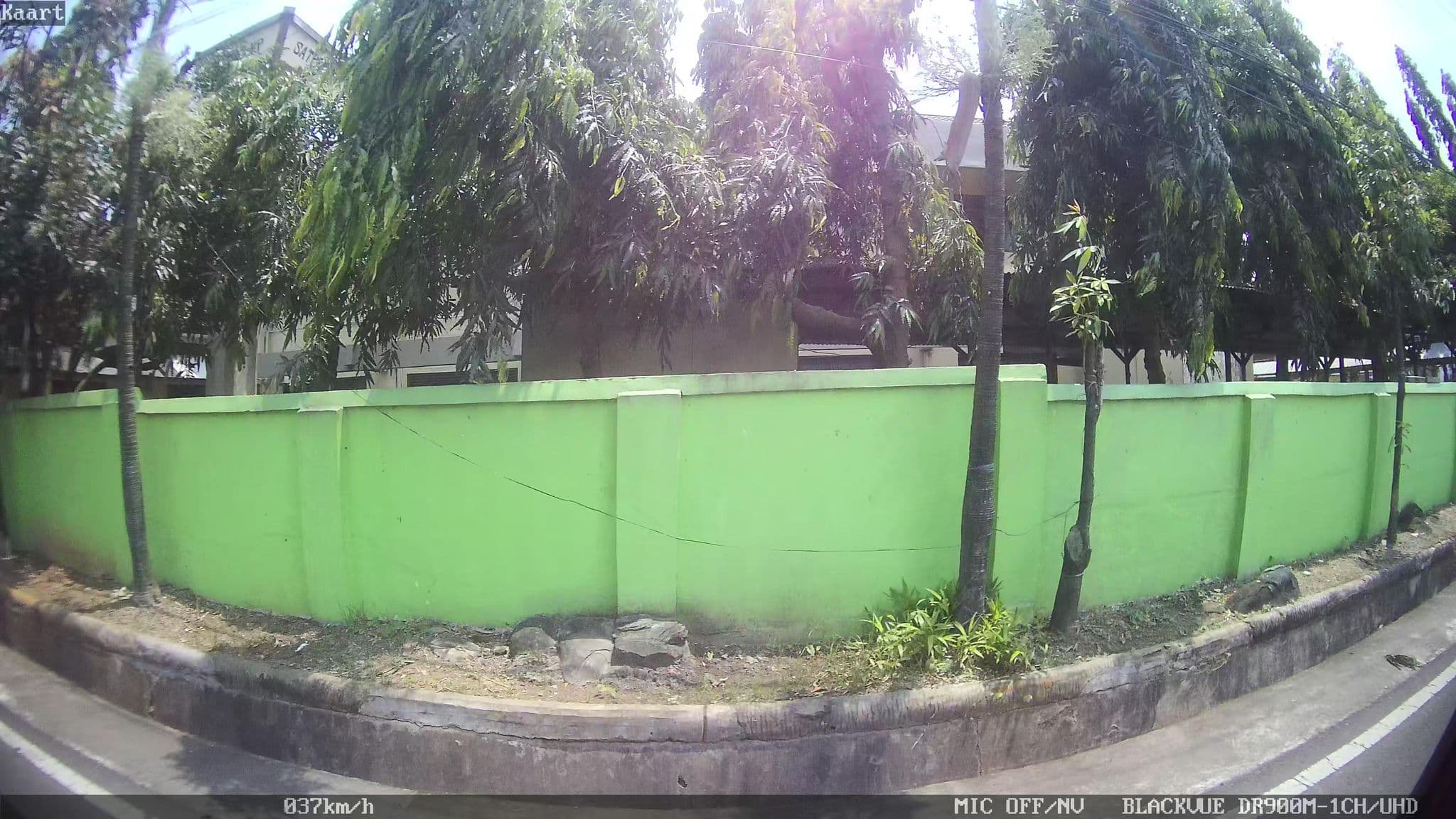 Street view near Rarem hotel, Bandar Lampung — © kaart_2 (CC BY-SA · Mapillary)
