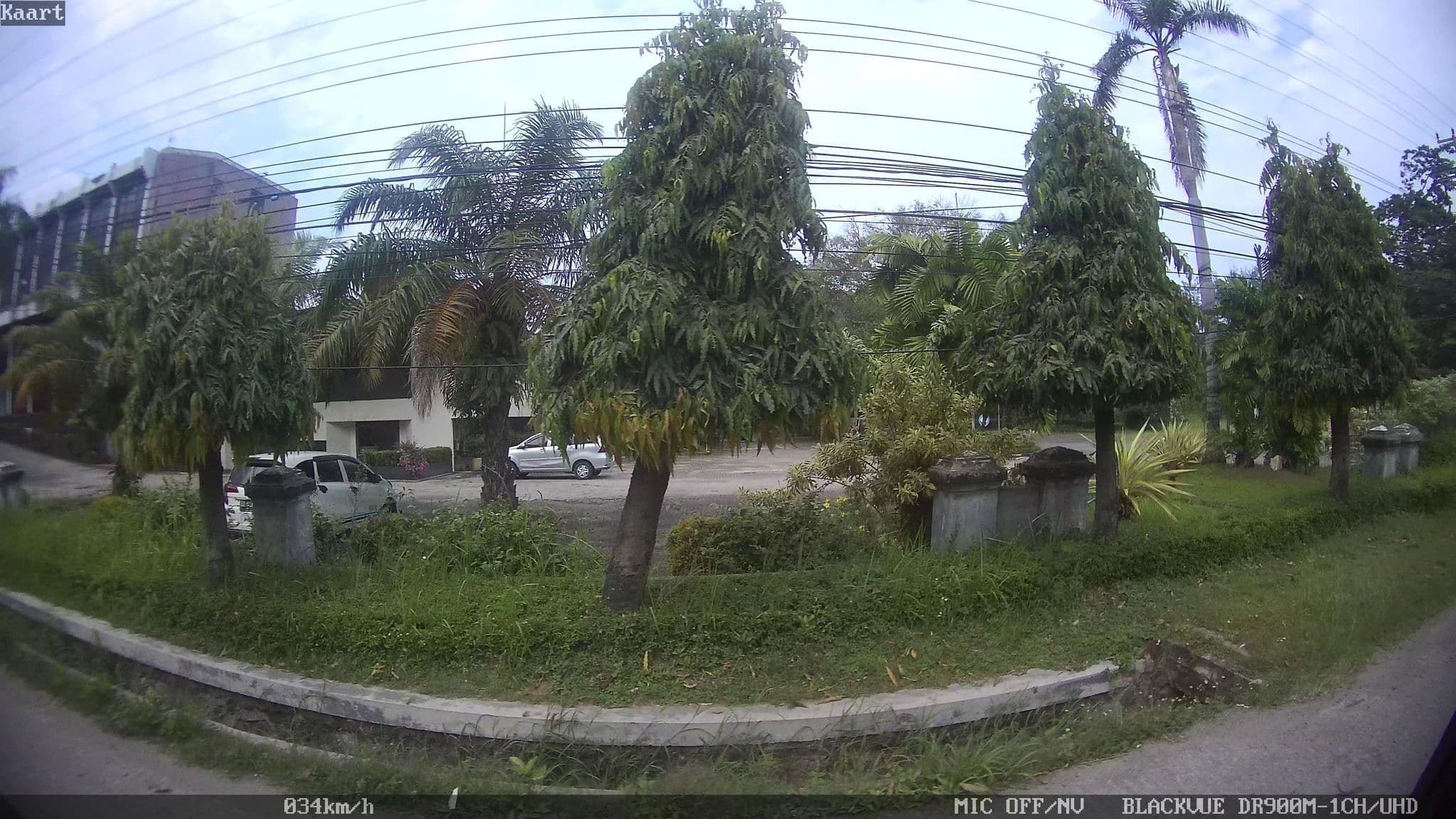 Street view near Hotel Sahid Lampung, Bandar Lampung — © kaart_2 (CC BY-SA · Mapillary)
