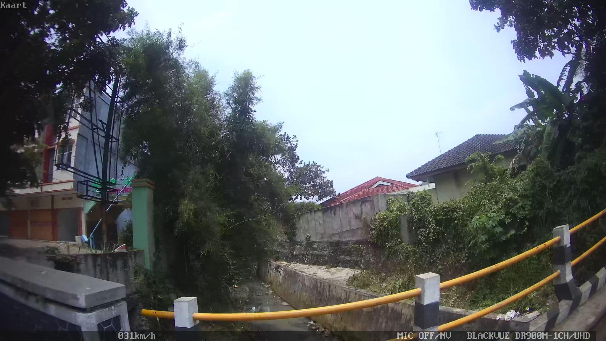 Street view near 24 Hour Guest House, Bandar Lampung — © kaart_2 (CC BY-SA · Mapillary)
