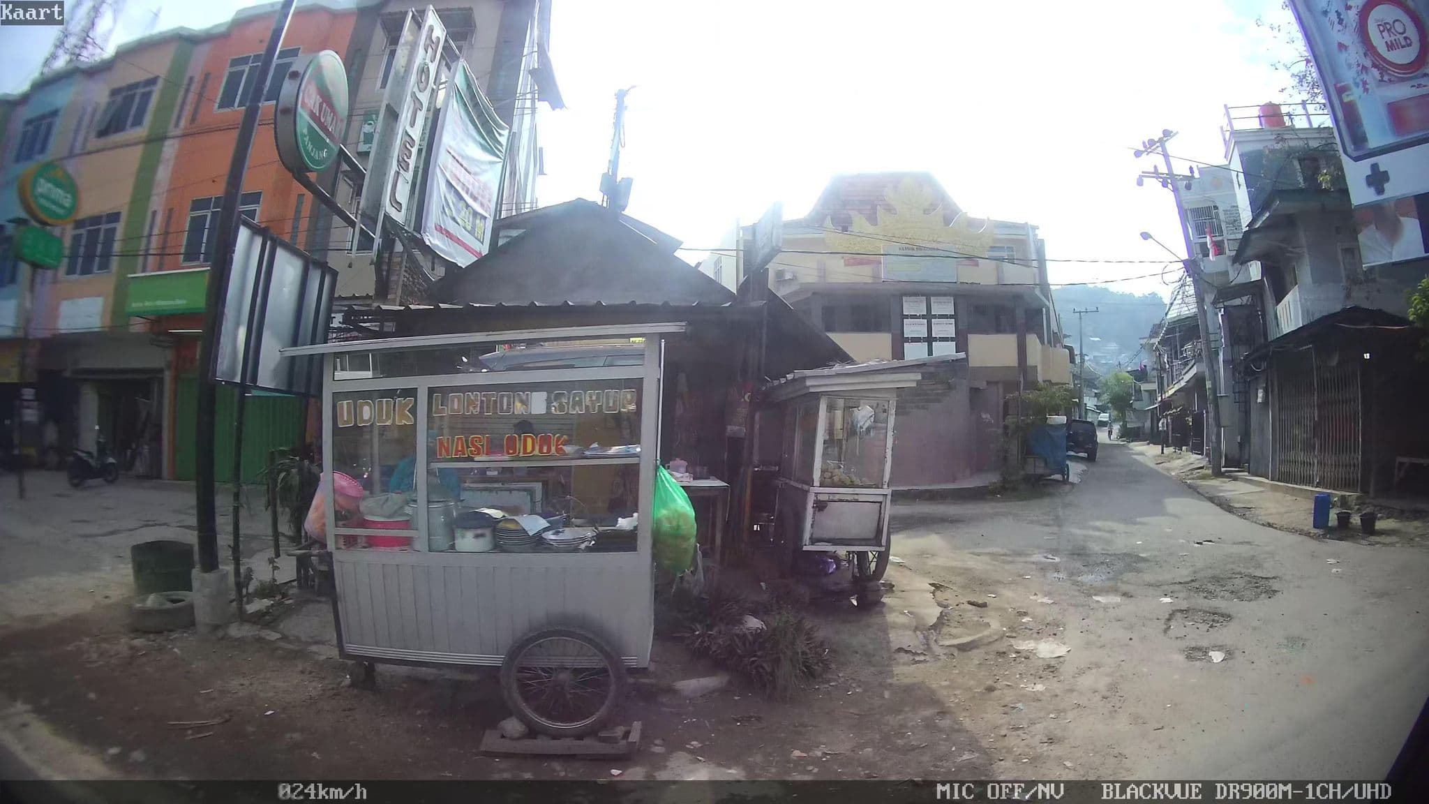 Street view near Hotel Swadex, Bandar Lampung — © kaart_2 (CC BY-SA · Mapillary)