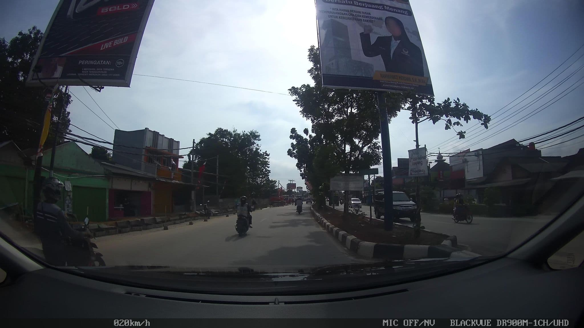 Street view near 33 Avenue, Bandar Lampung — © kaart_1 (CC BY-SA · Mapillary)