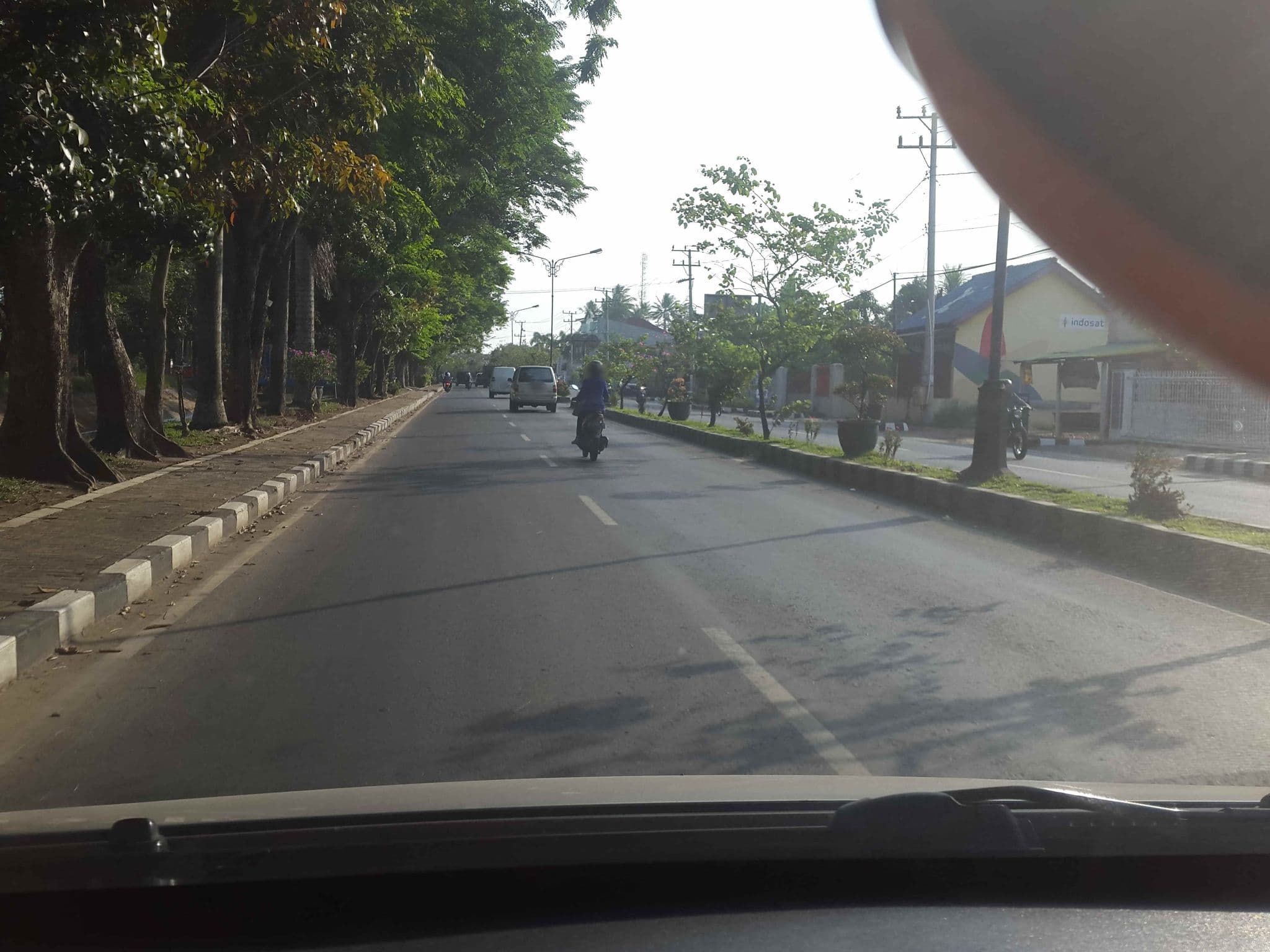 Street view near Wisma Zahra, Metro — © roadroid (CC BY-SA · Mapillary)