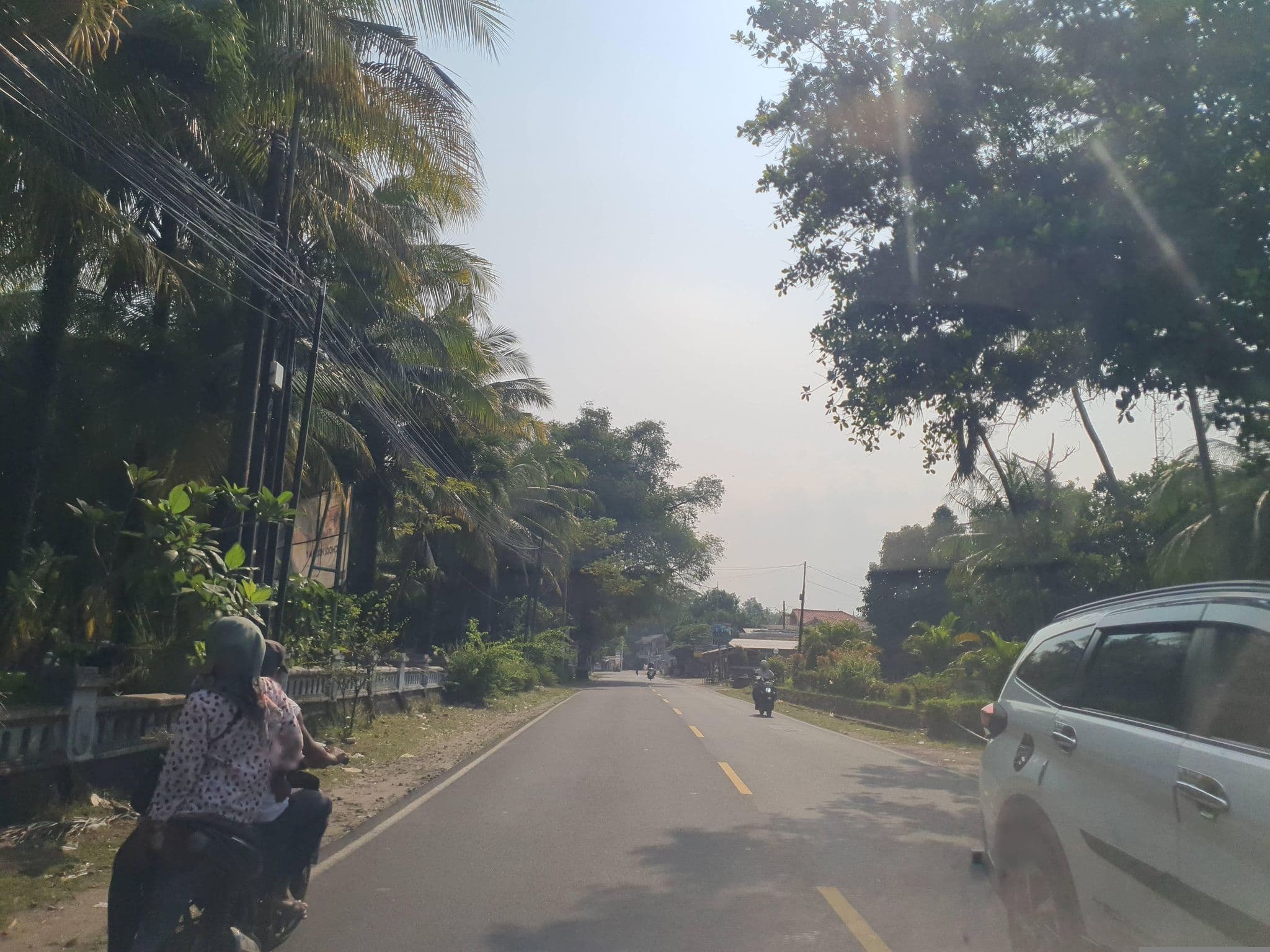 Street view near Hotel Patrajasa, Cilegon — © FotoPeta (CC BY-SA · Mapillary)