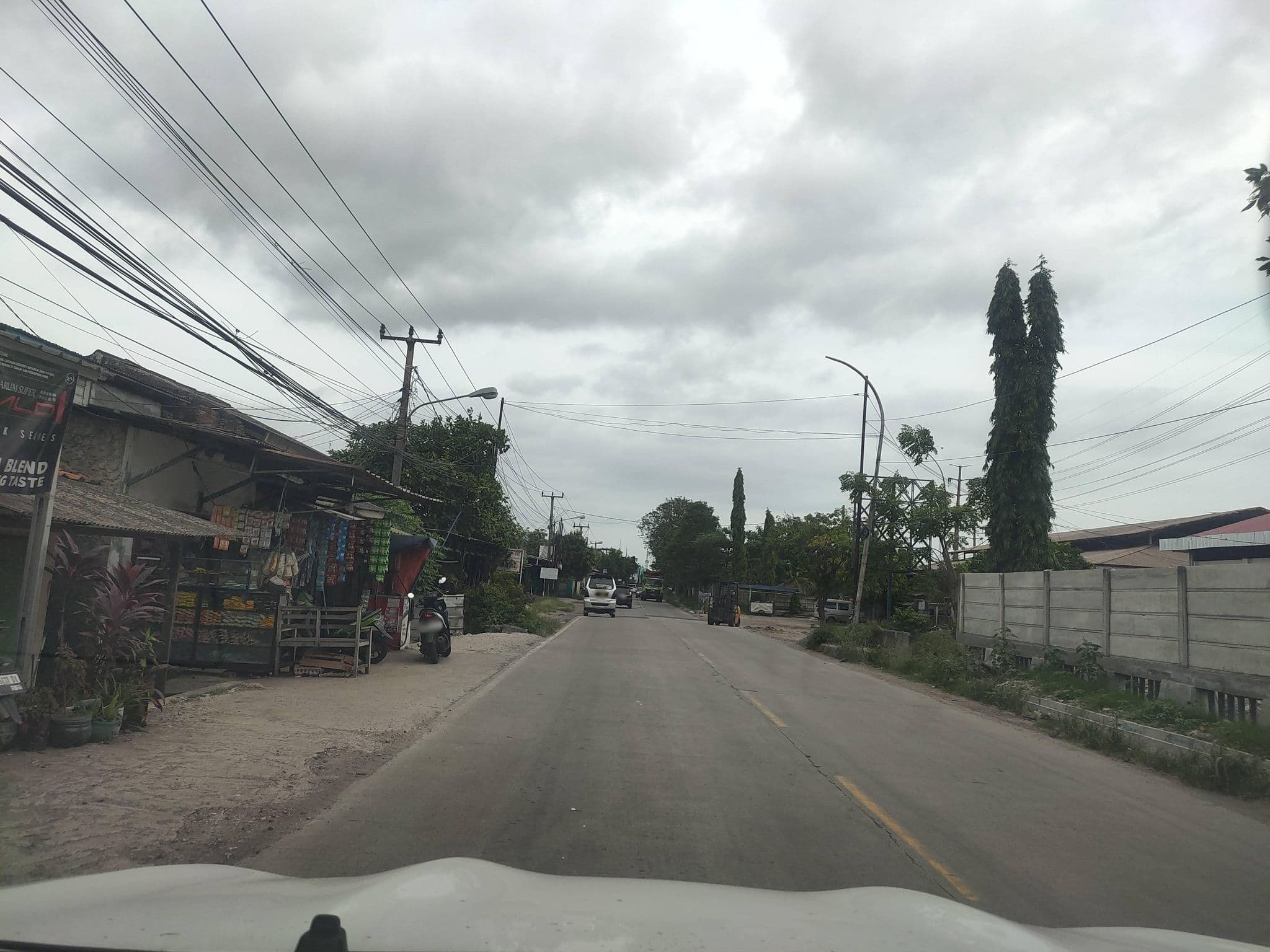 Street view near pantai rahasia, Cilegon — © Kaart_Local (CC BY-SA · Mapillary)