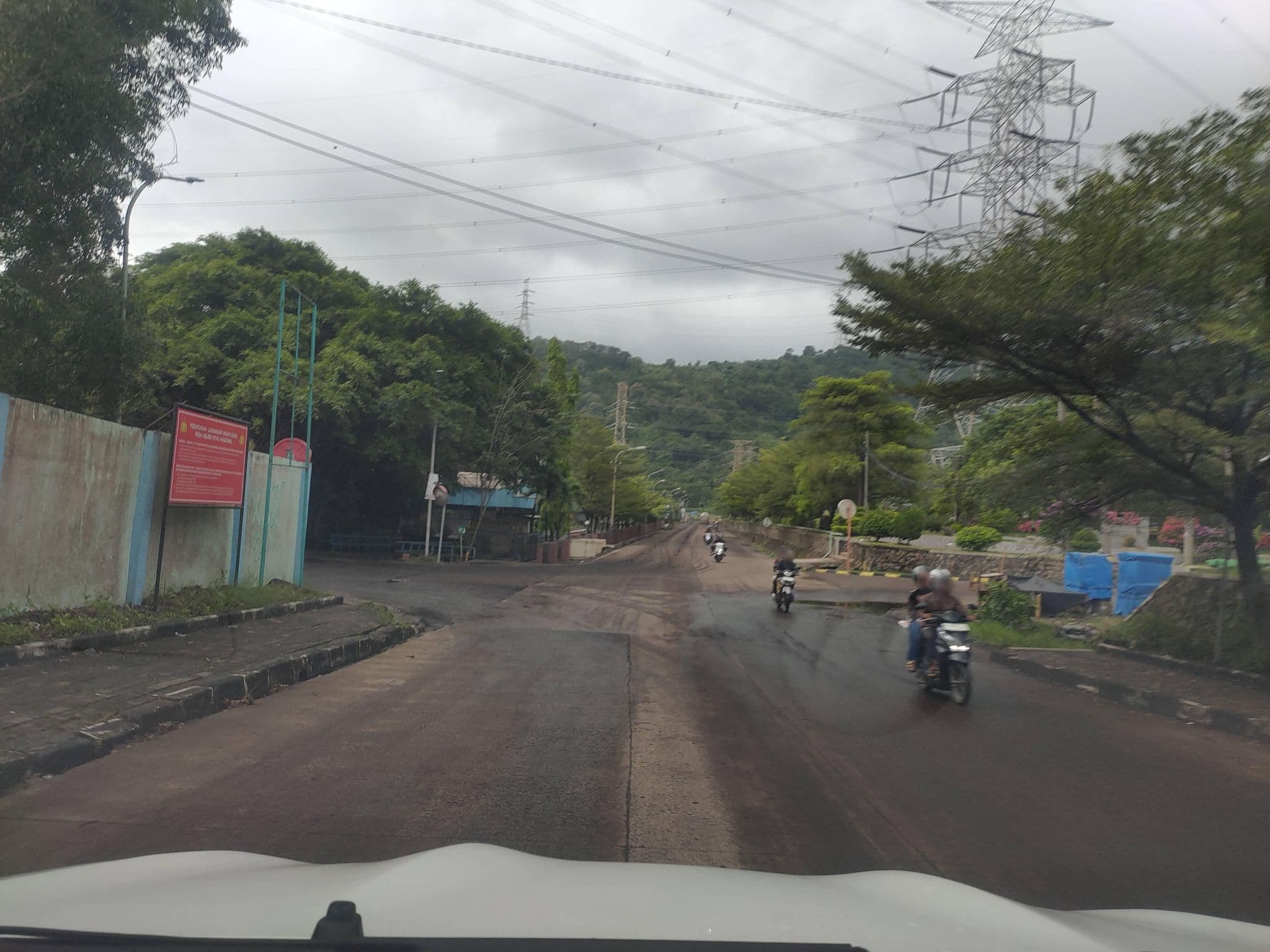 Street view near Garden view betong hotel Thailand, Cilegon — © Kaart_Local (CC BY-SA · Mapillary)