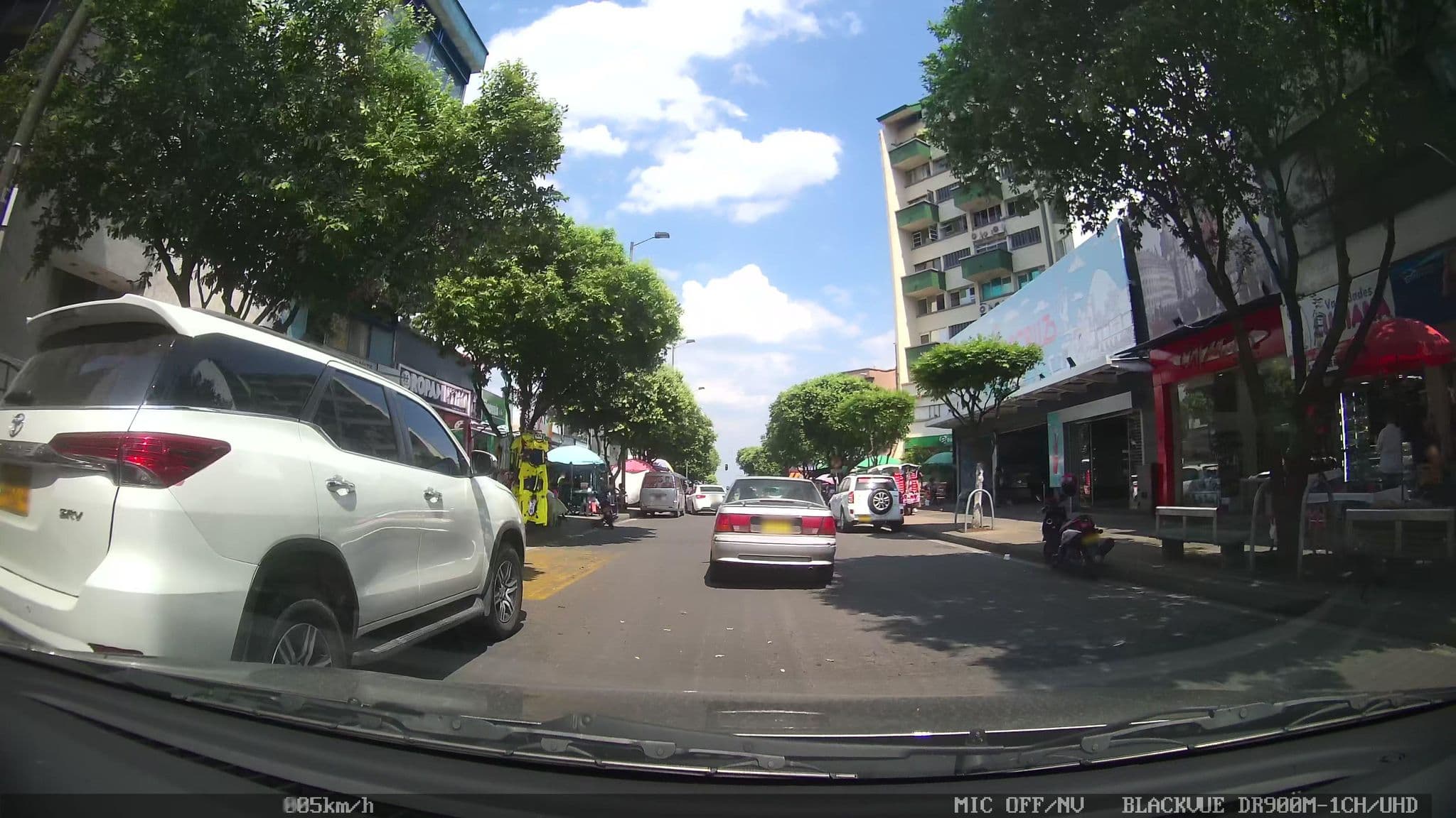 Street view near Hotel TURISTA, Villavicencio — © kaart_2 (CC BY-SA · Mapillary)