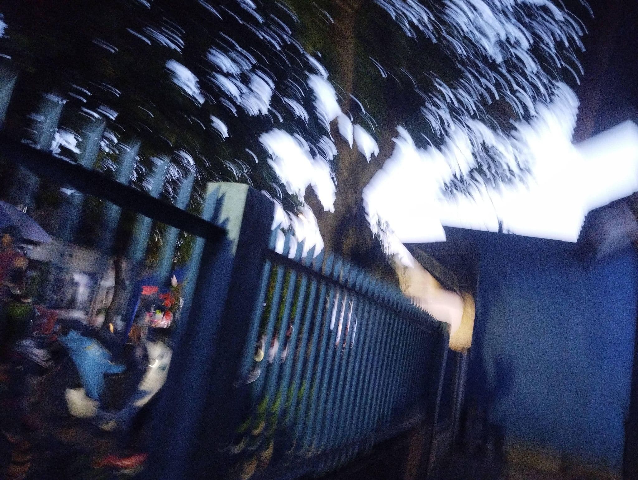 Street view near villa mutiara P Pramuka, Teluknaga — © AzizBudiman (CC BY-SA · Mapillary)