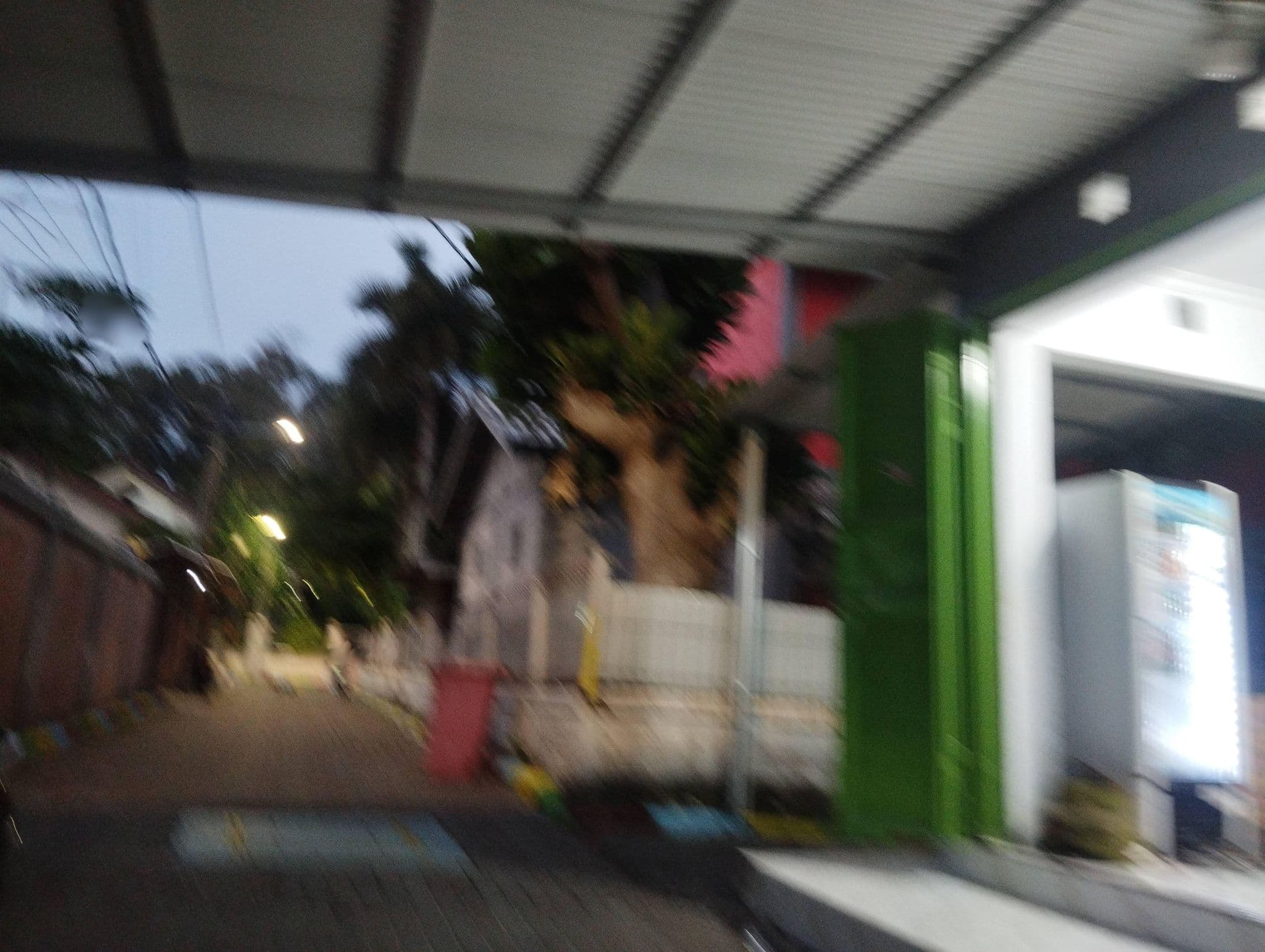 Street view near Wisma dermaga room 4A, Teluknaga — © AzizBudiman (CC BY-SA · Mapillary)