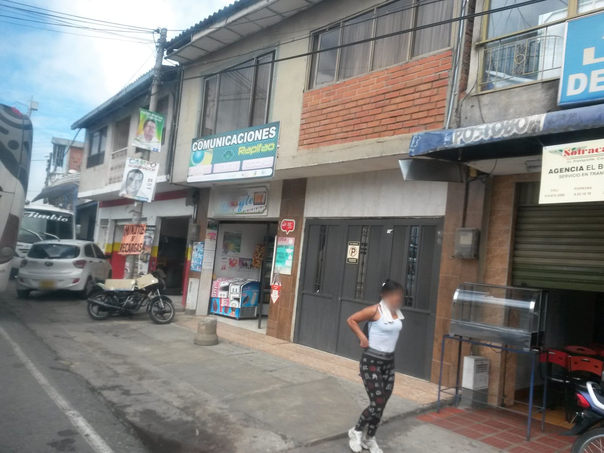 Street view near Euros, El Bordo — © kaxtillo (CC BY-SA · Mapillary)