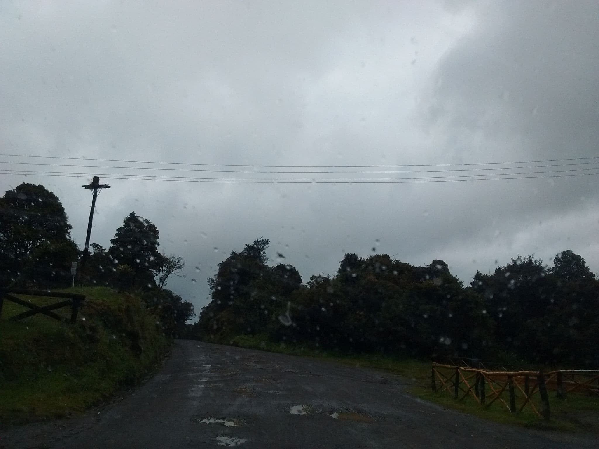 Street view near Centro de visitantes PNN Puracé, Totoró — © kaxtillo (CC BY-SA · Mapillary)