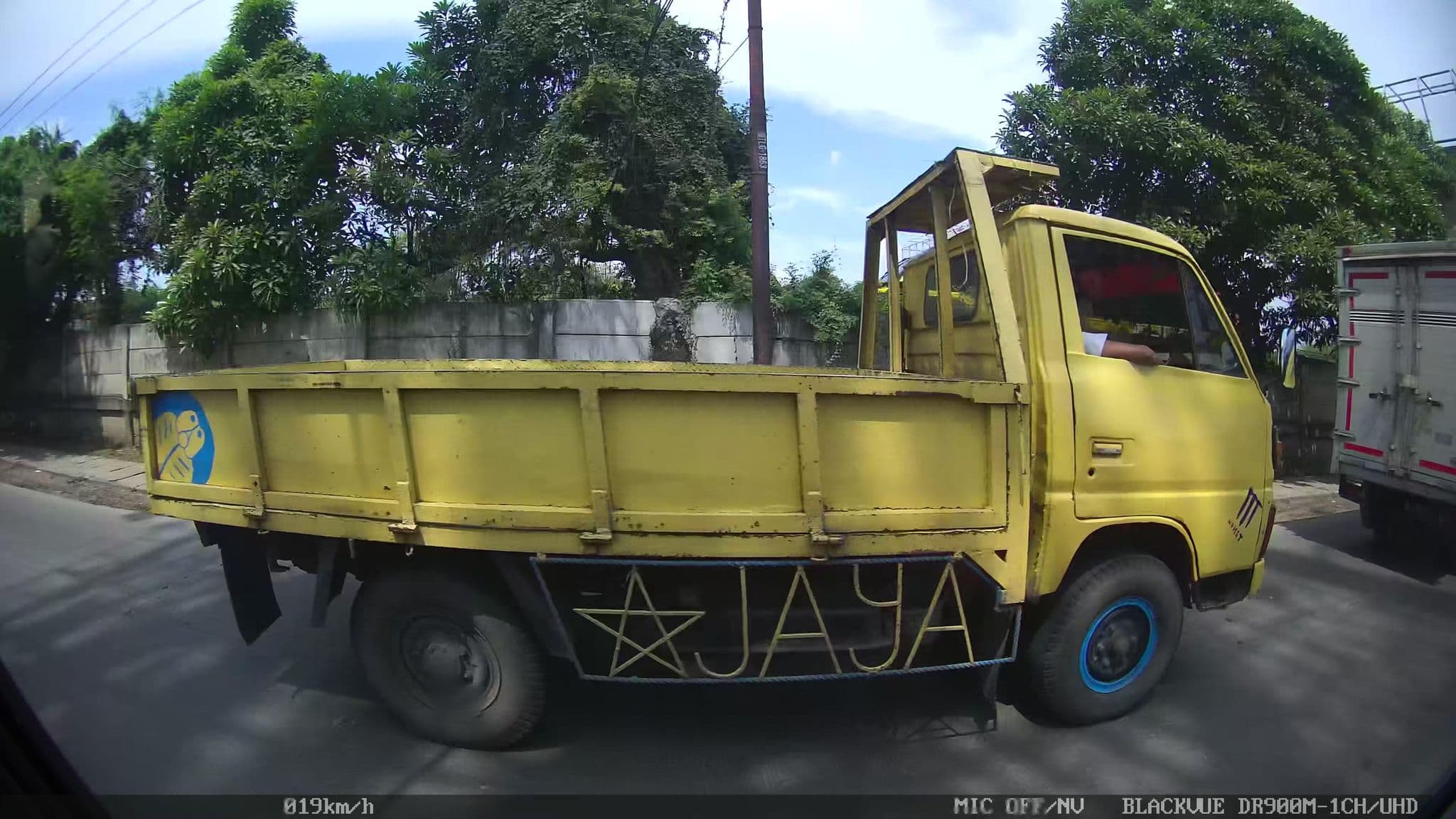 Street view near hotel menara lexus, Teluknaga — © kaart_2 (CC BY-SA · Mapillary)