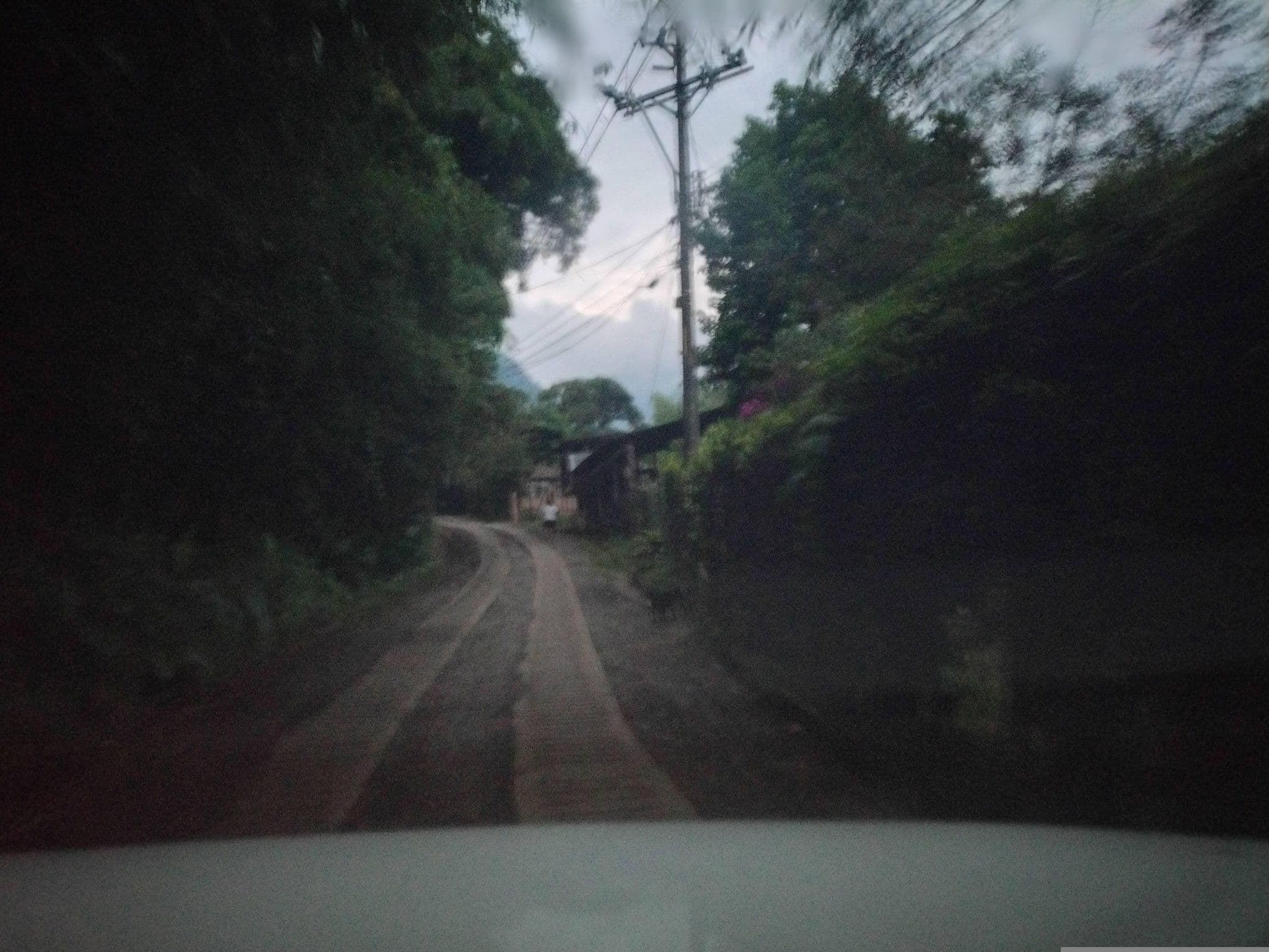 Street view near La Fonda Pance, Jamundí — © Empanada (CC BY-SA · Mapillary)