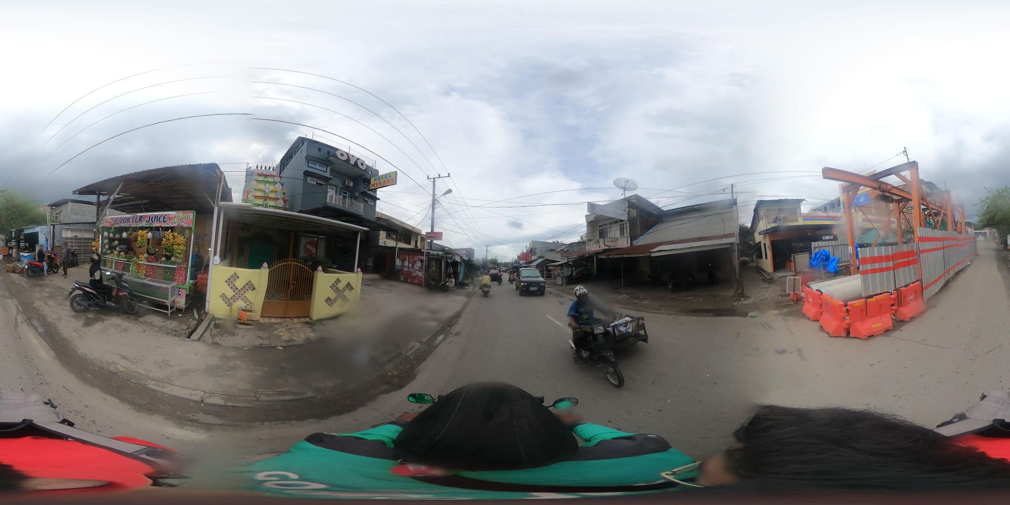Street view near Mulana Inn, Banda Aceh — © rgtm_ryuiki (CC BY-SA · Mapillary)