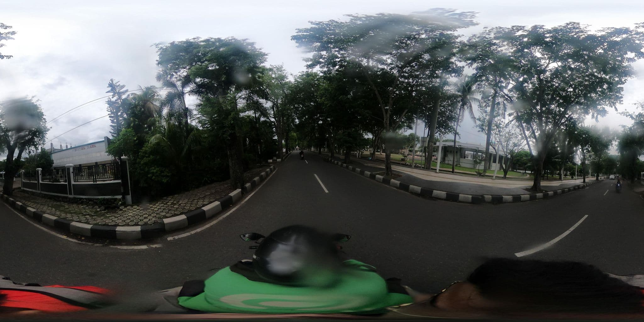 Street view near Hotel Raya Taman Sari, Banda Aceh — © rgtm_ryuiki (CC BY-SA · Mapillary)