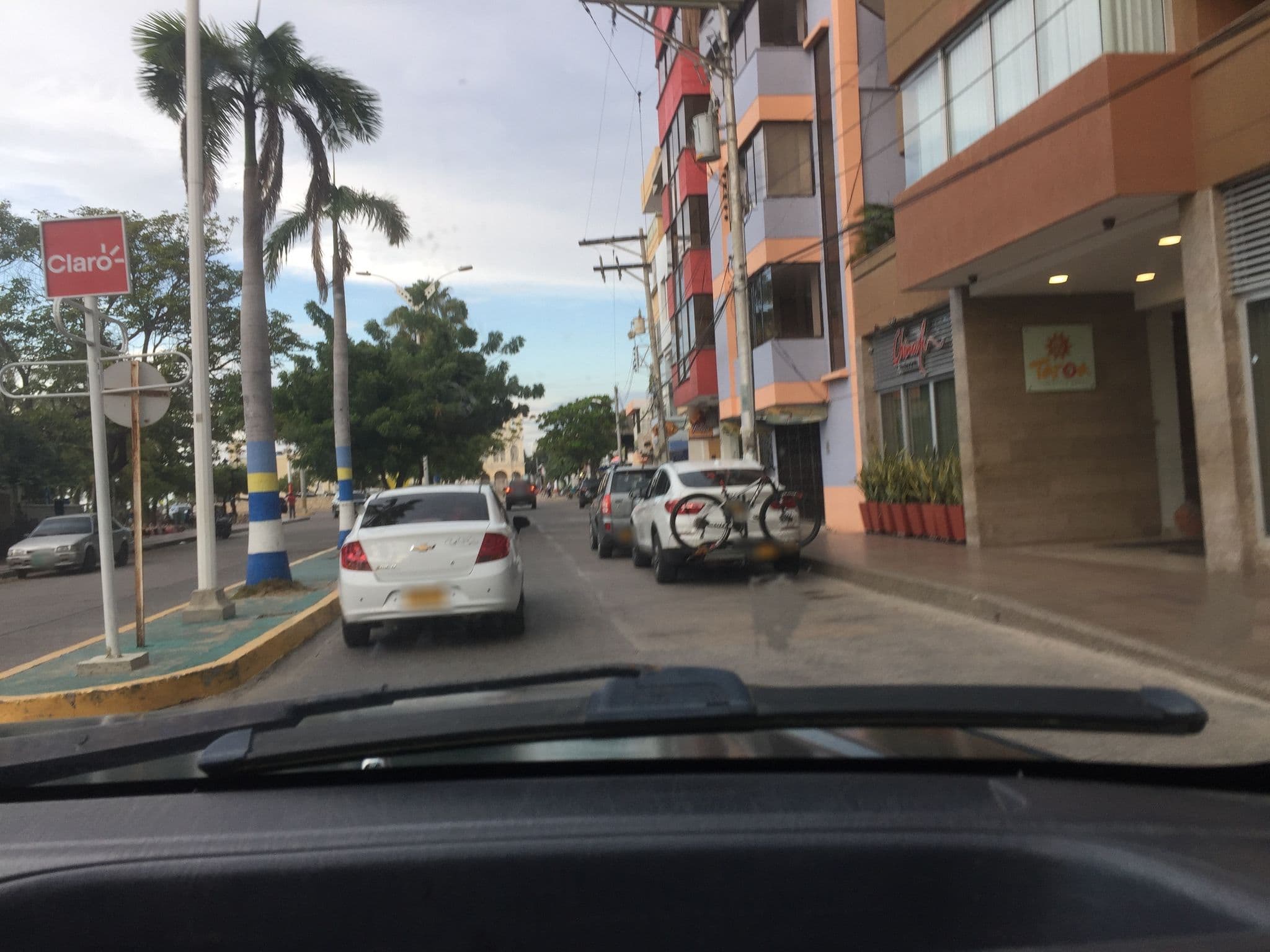 Street view near Taroa, Riohacha — © zayrao (CC BY-SA · Mapillary)