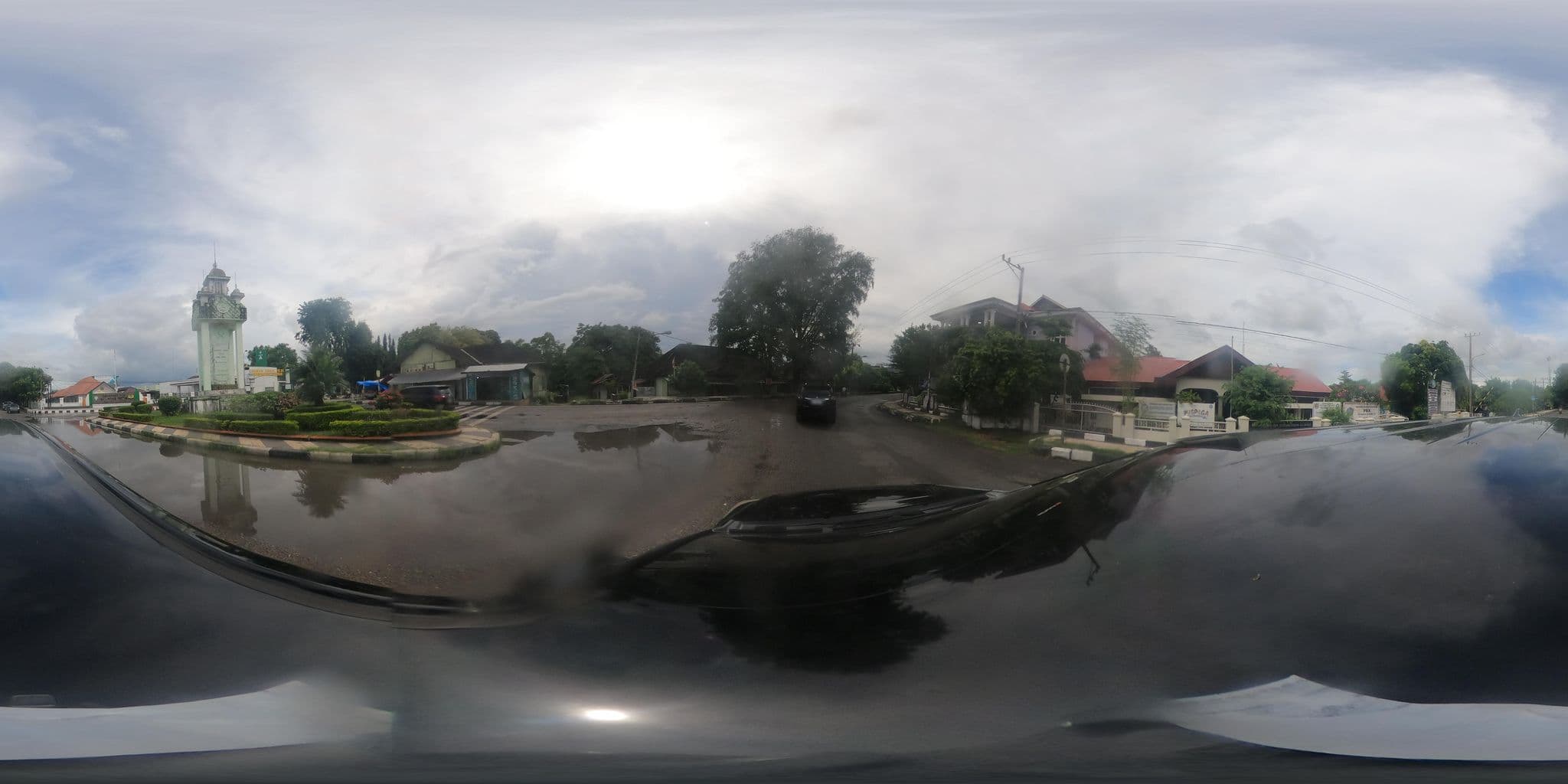 Street view near Wisma Permata Hati, Banda Aceh — © rgtm_ryuiki (CC BY-SA · Mapillary)
